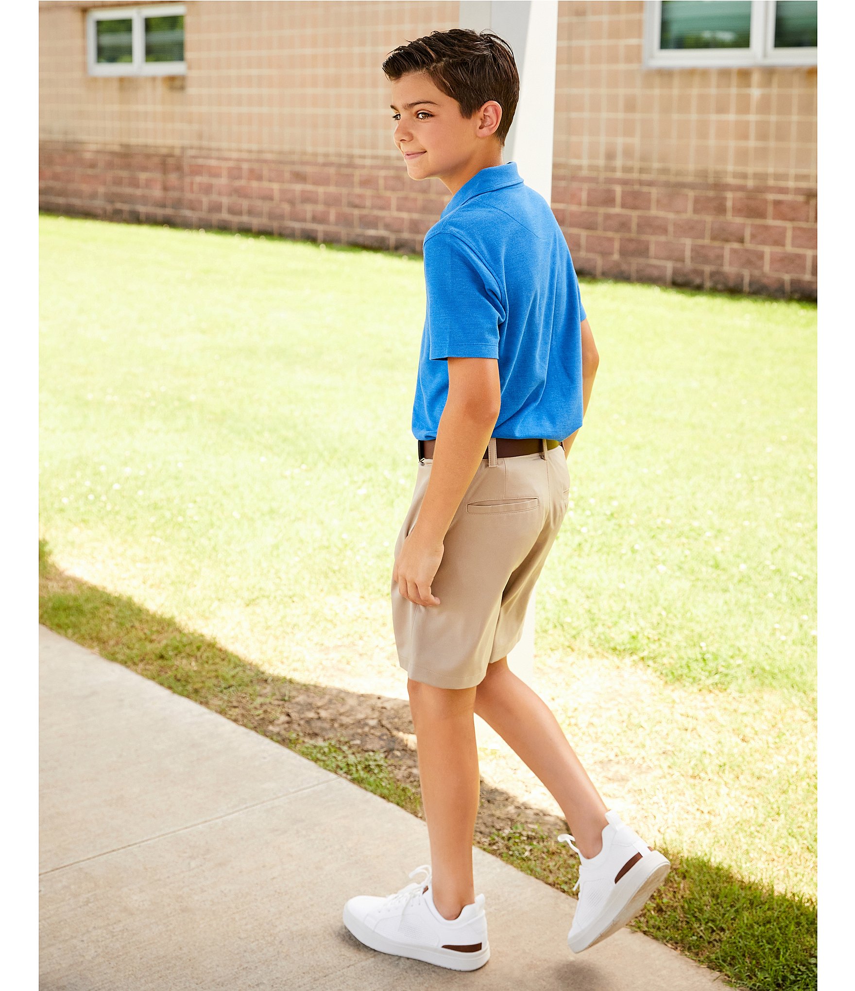 Class Club Big Boys Synthetic Shorts