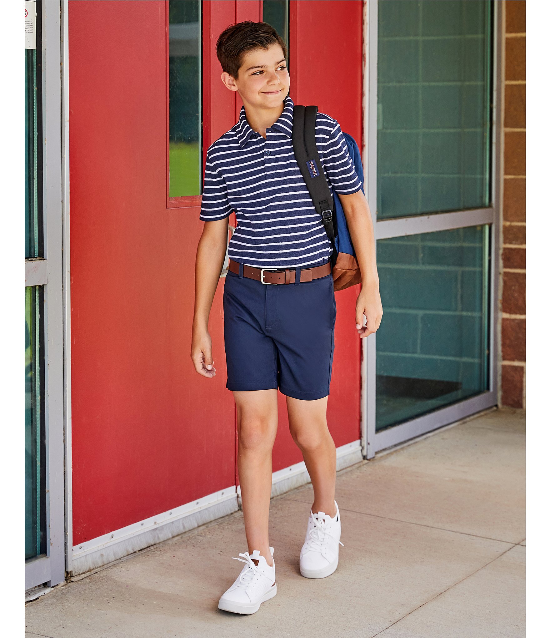 Class Club Big Boys Synthetic Shorts