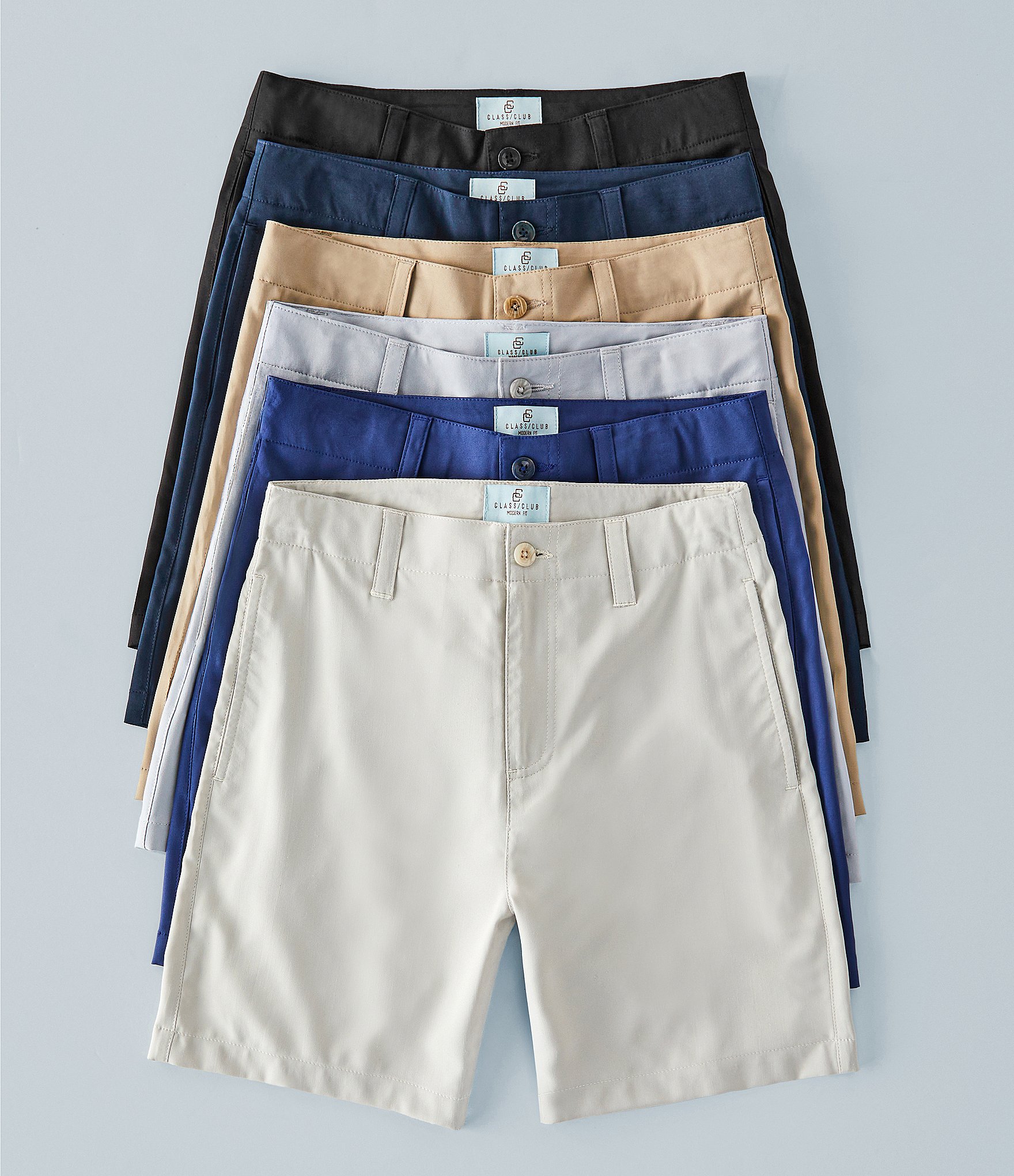 Class Club Big Boys Synthetic Shorts