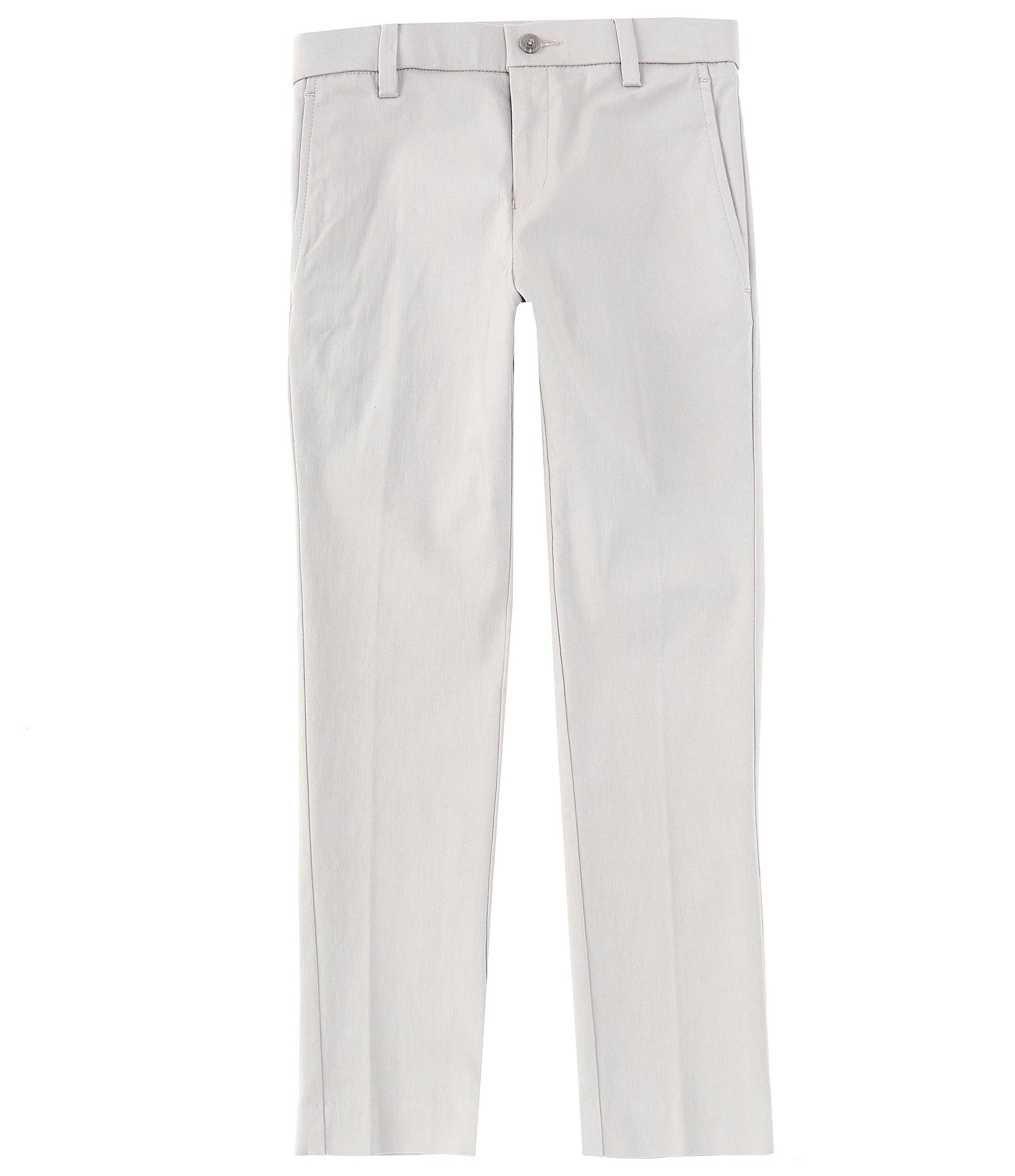 Lauren Ralph Big Boys Cotton Dress Pants | The Shops at Willow Bend