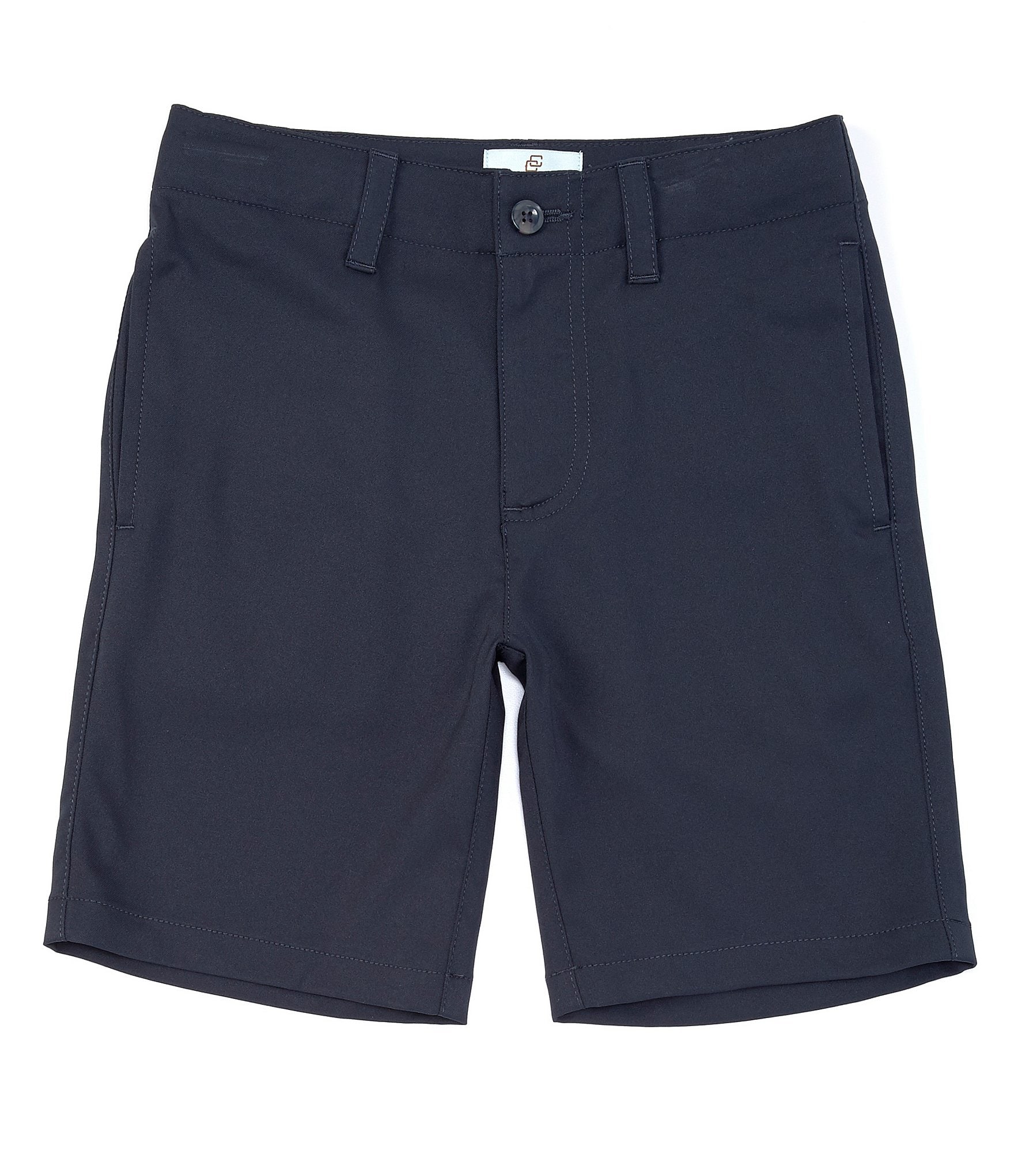 Class Club Big Boys 8-20 Comfort-Stretch Performance Shorts