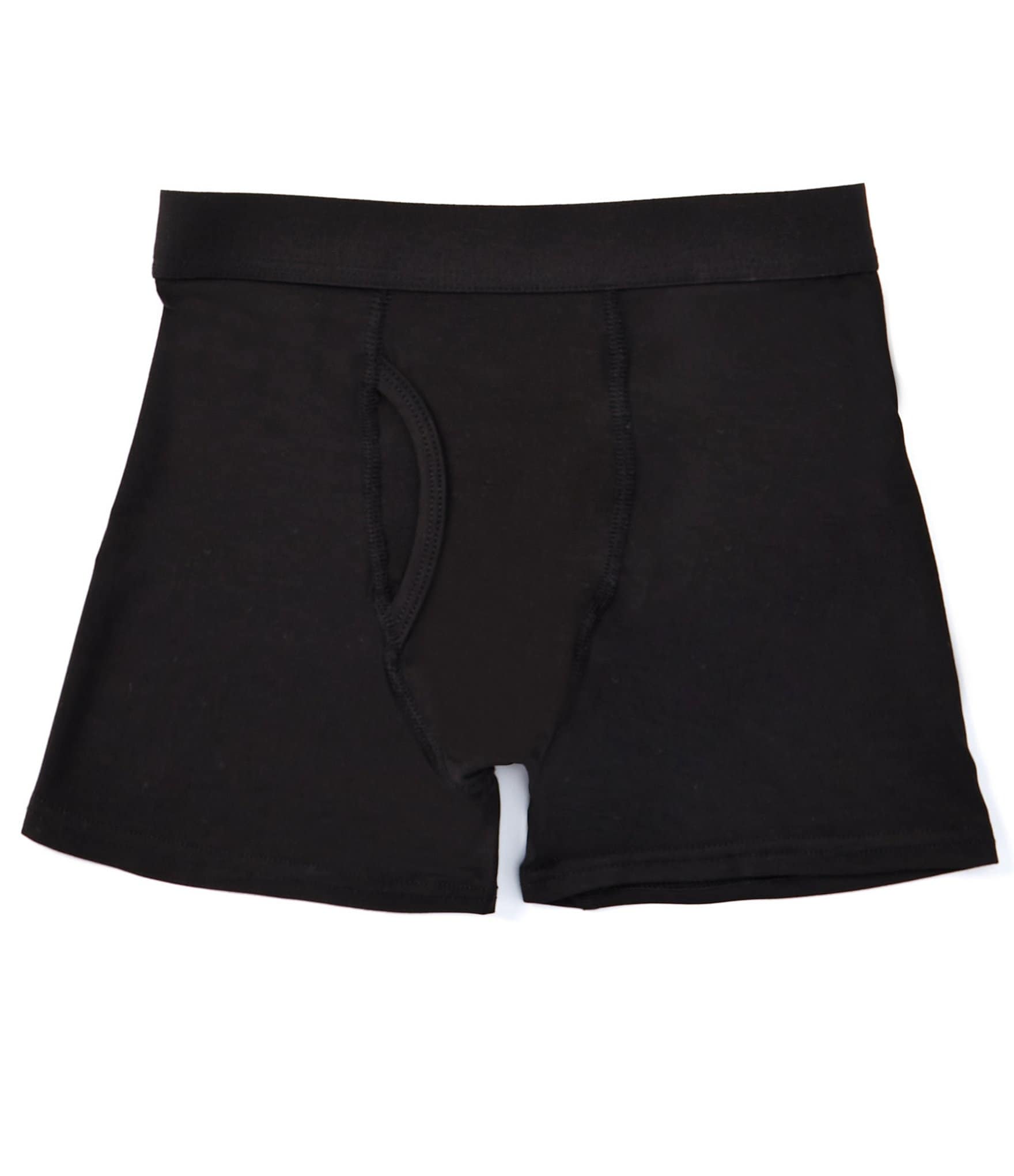 Class Club Boys 6-20 Solid Modal Boxer Briefs