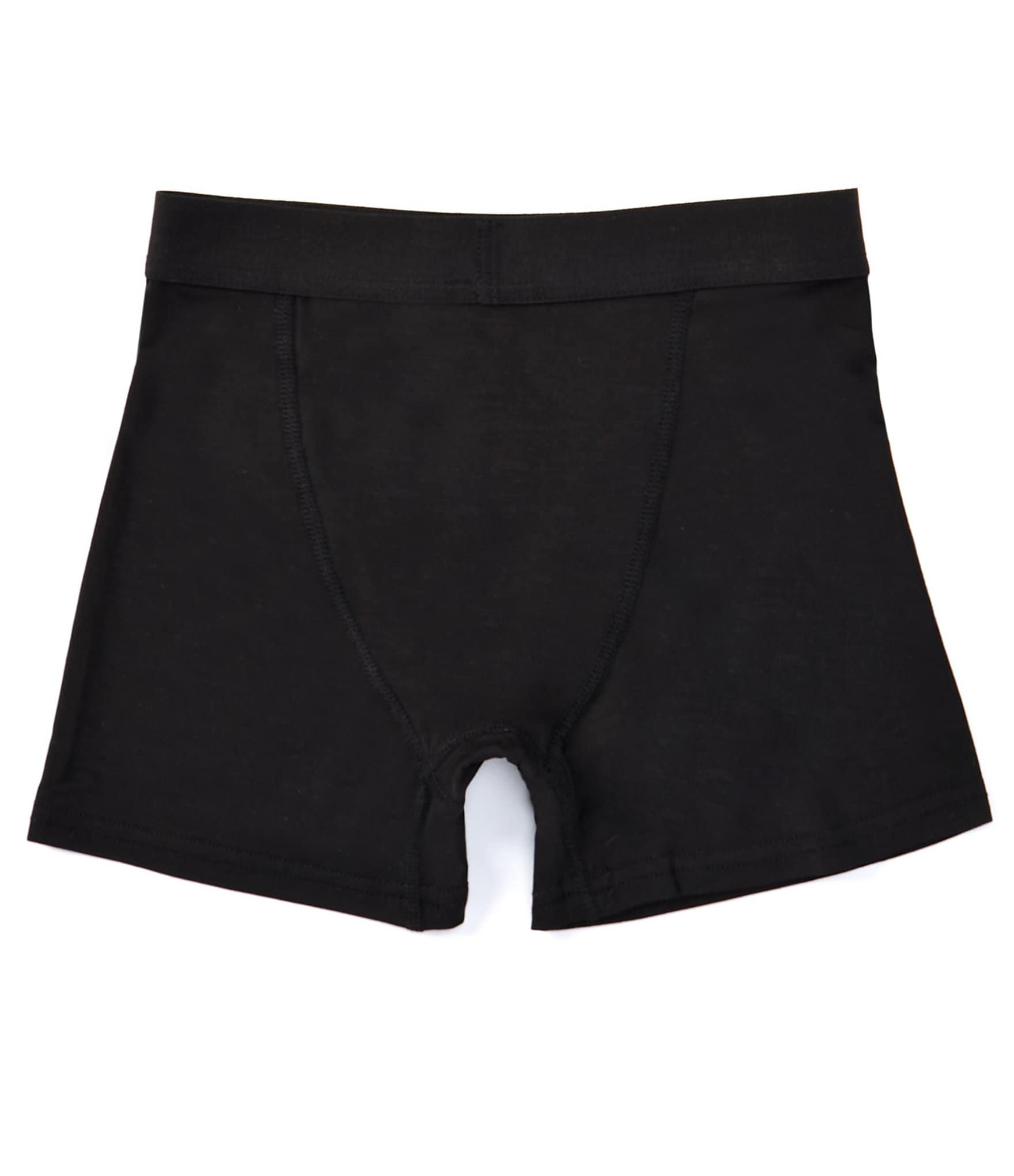 Class Club Boys 6-20 Solid Modal Boxer Briefs