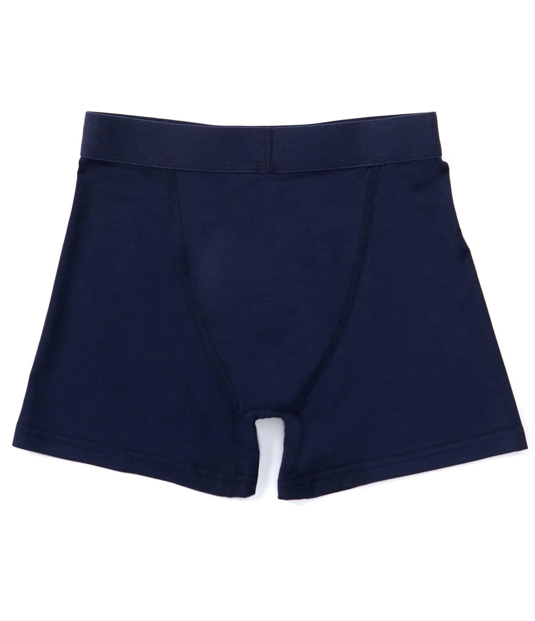 Class Club Boys 6-20 Solid Modal Boxer Briefs