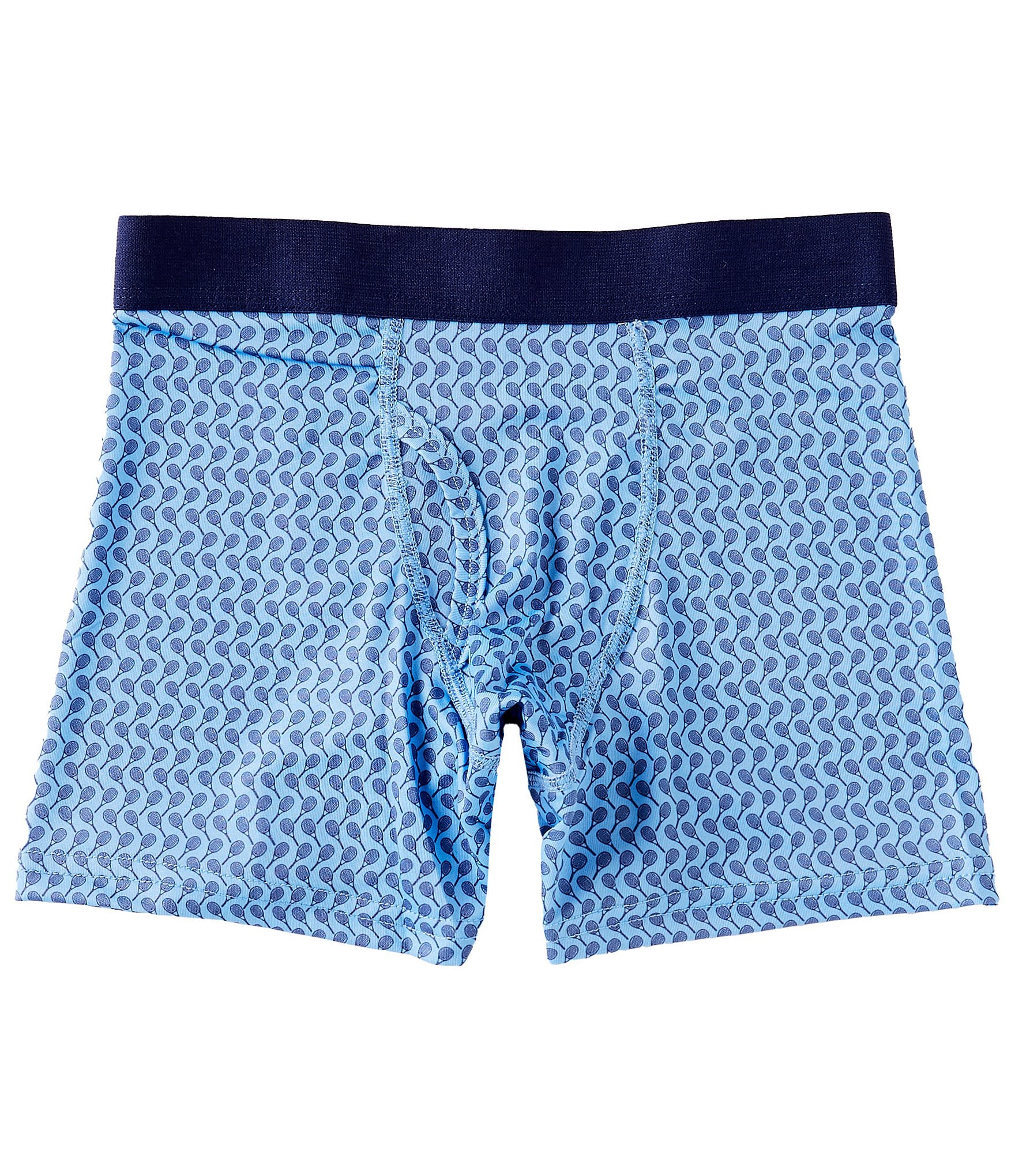 Class Club Boys 6-20 Tennis Racket Print Boxer Briefs | Dillard's