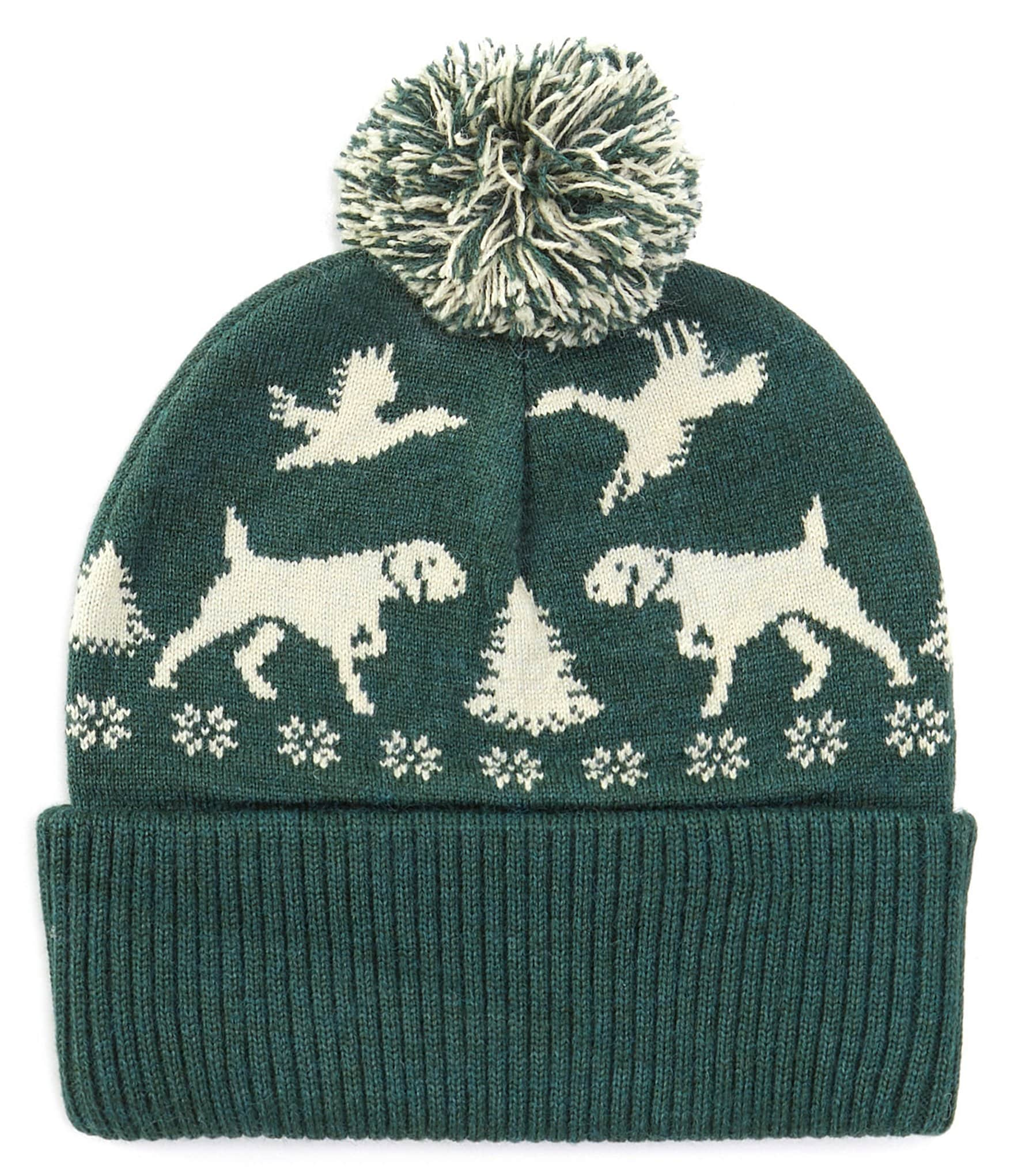 Class Club Boys Fair Isle Beanie