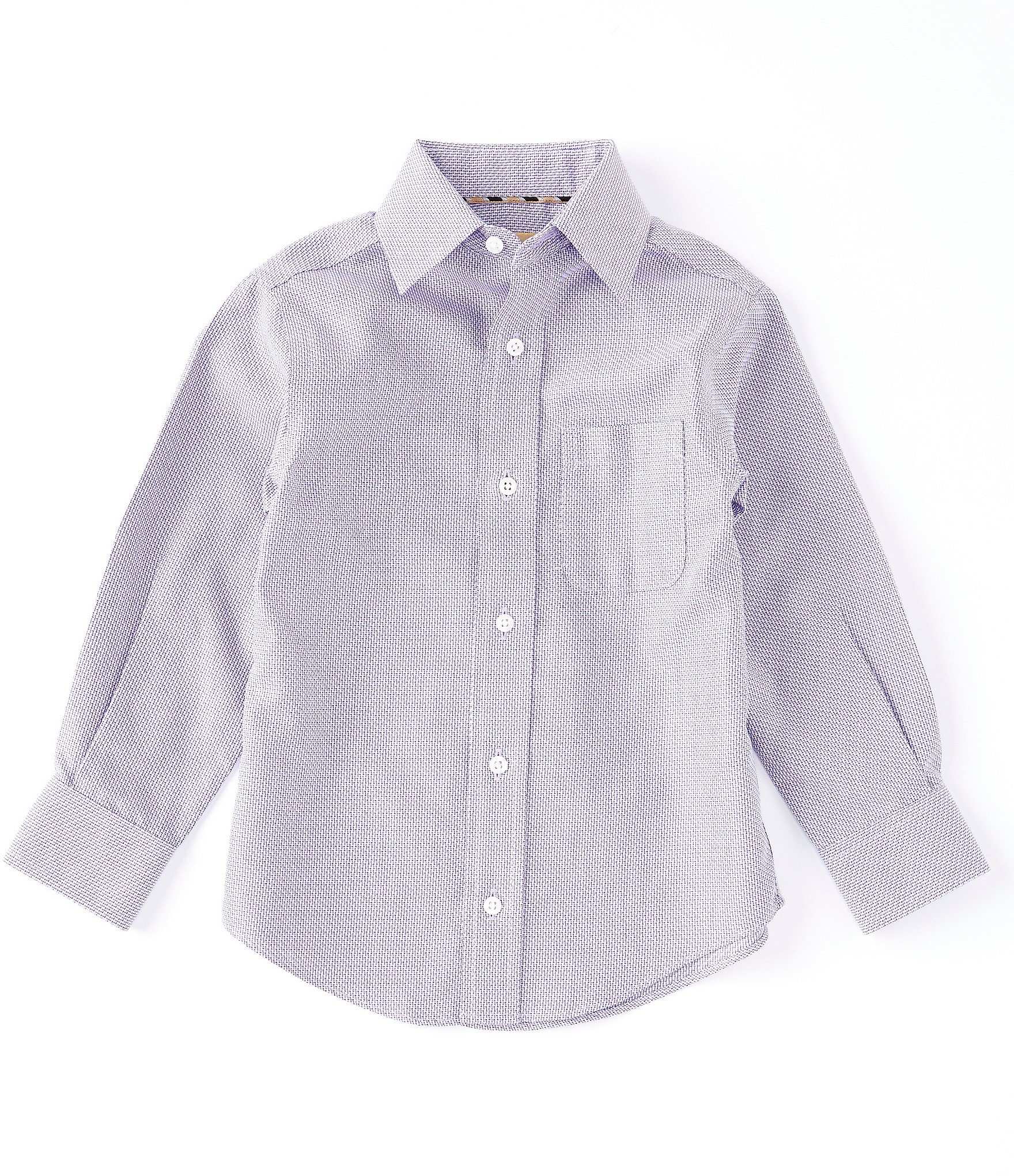 Buy > baby boy purple dress shirt > in stock