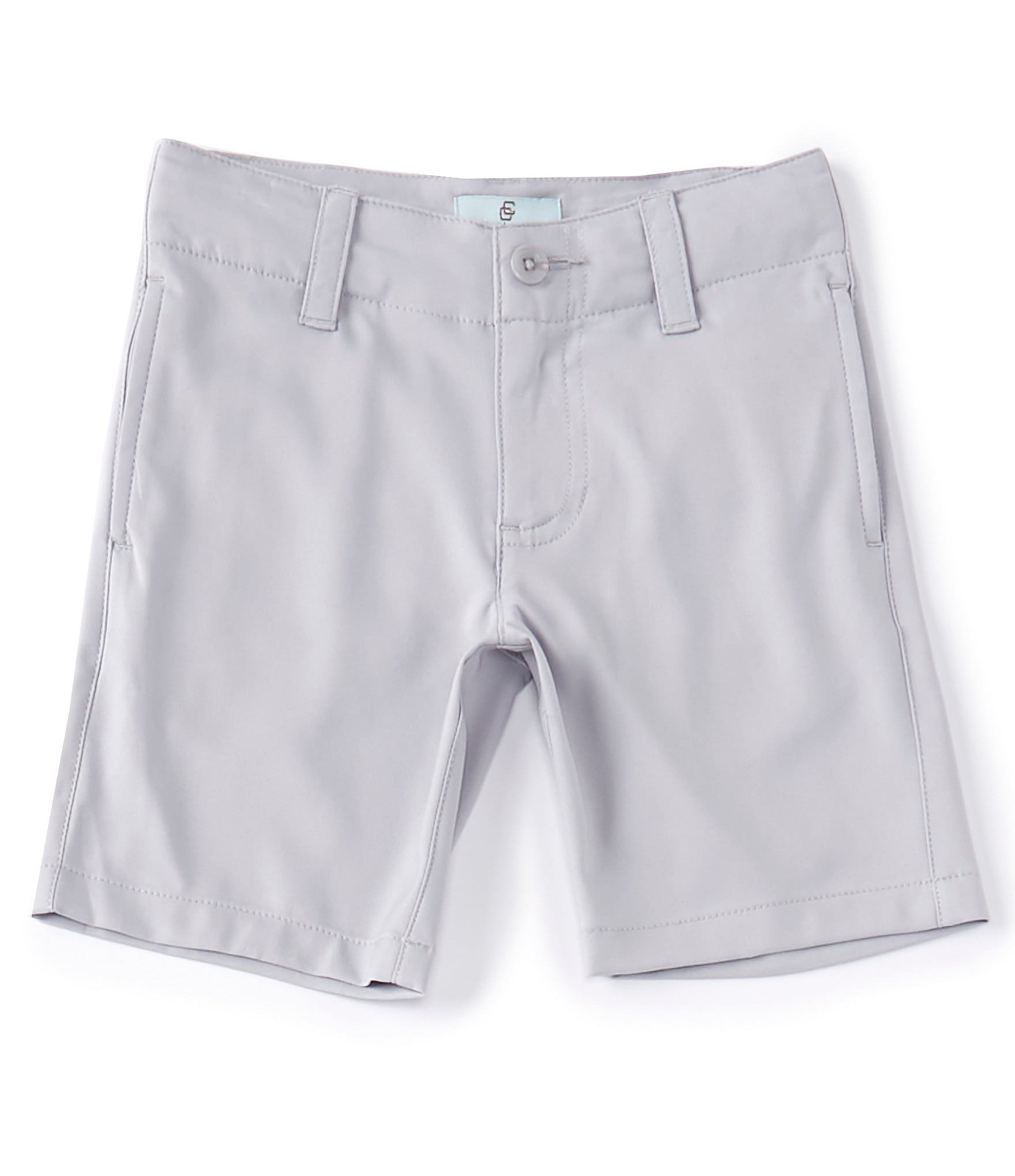 Class Club Little Boys 2T-7 Comfort-Stretch Performance Shorts