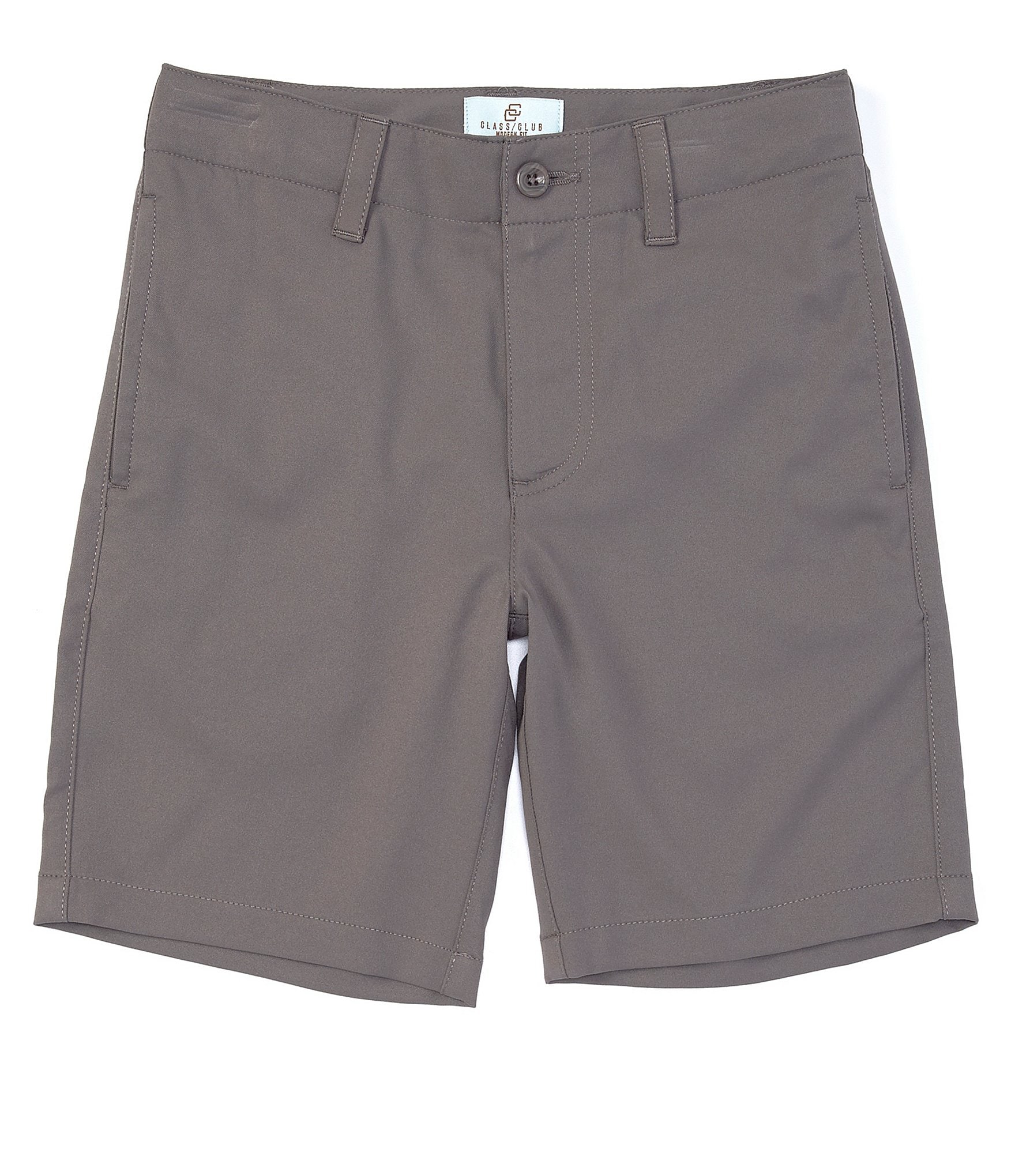 Class Club Little Boys 2T-7 Comfort-Stretch Performance Shorts