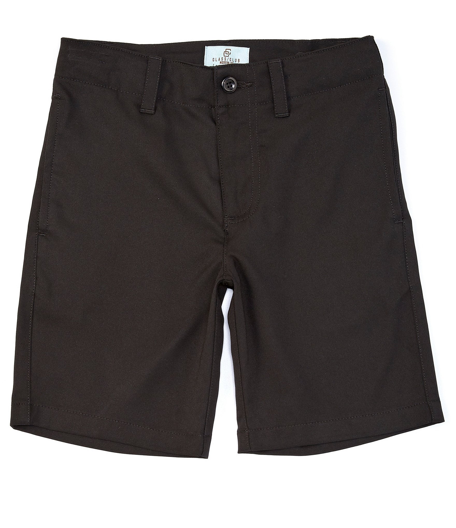 Class Club Little Boys 2T-7 Comfort-Stretch Performance Shorts