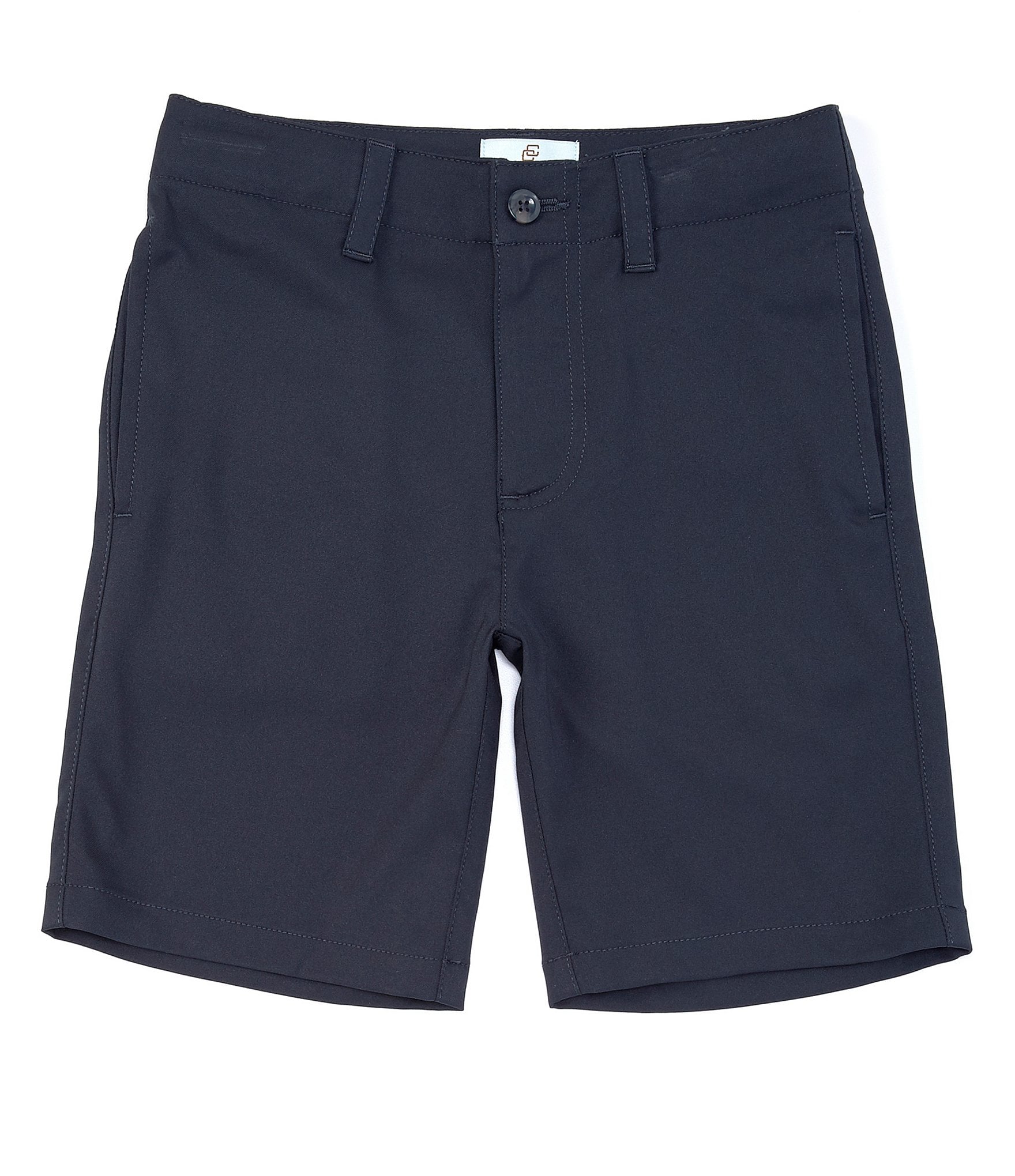 Class Club Little Boys 2T-7 Comfort-Stretch Performance Shorts