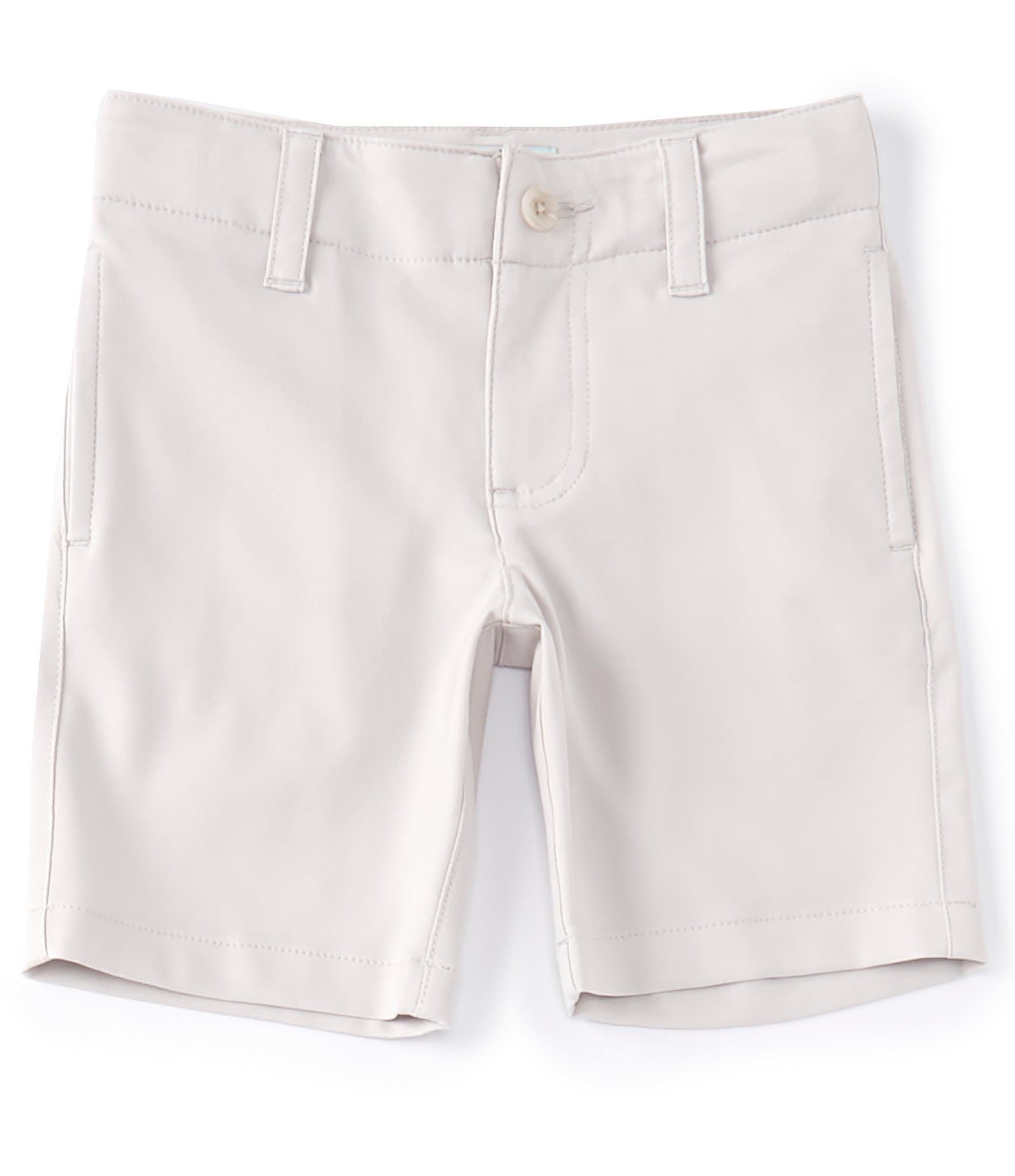 Class Club Little Boys 2T-7 Comfort-Stretch Performance Shorts