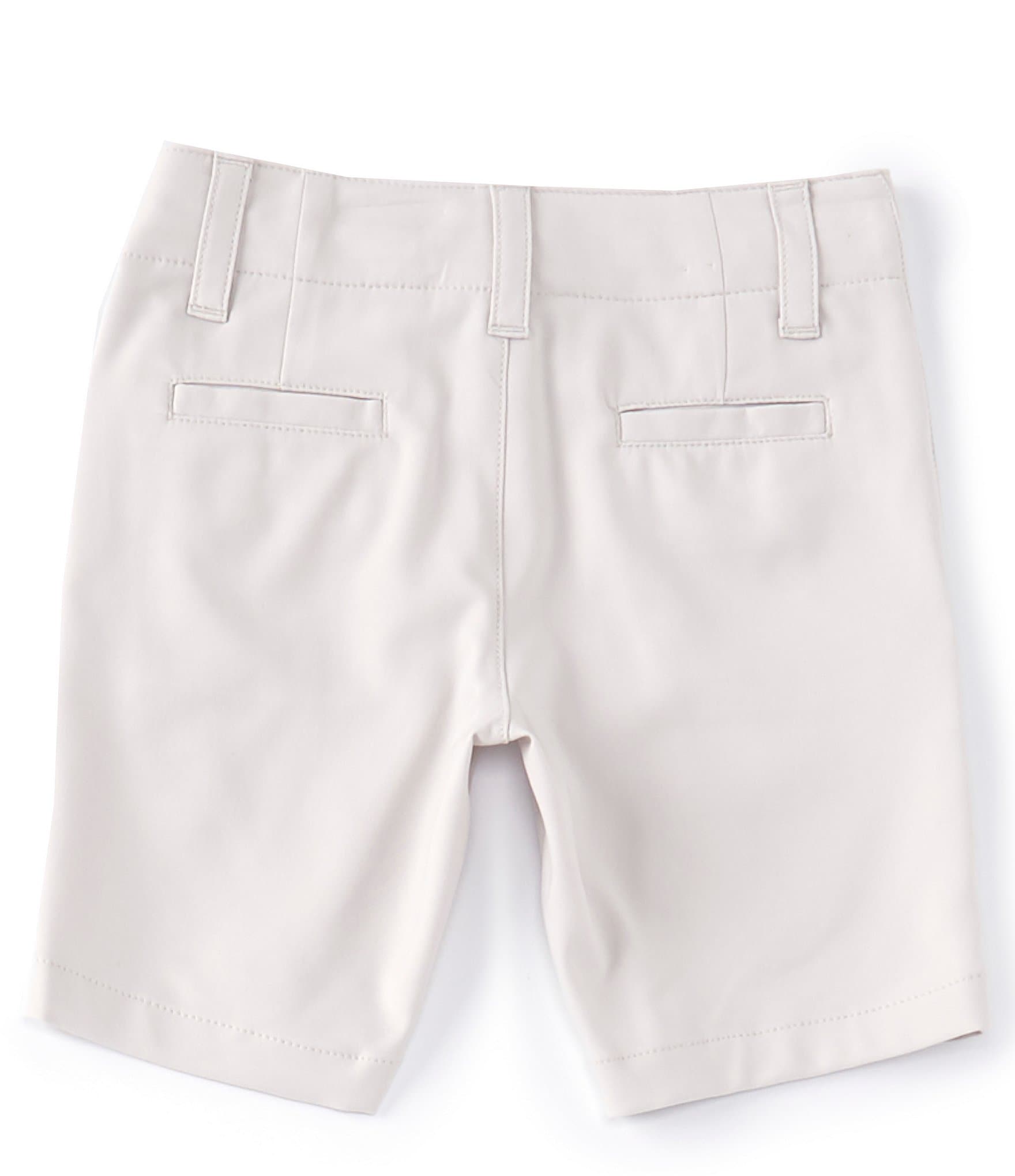 Class Club Little Boys 2T-7 Comfort-Stretch Performance Shorts