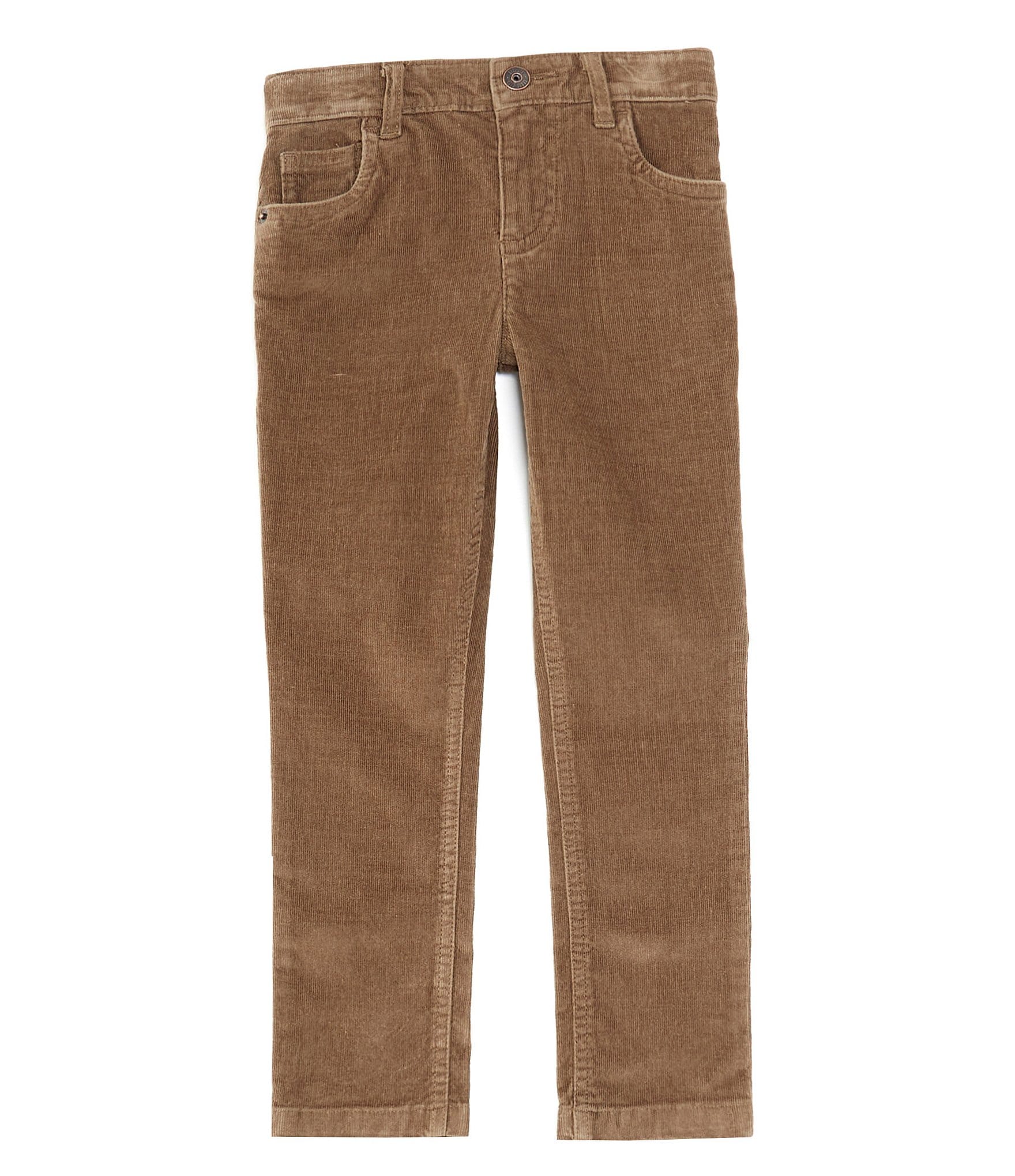Class Club Little Boys 2T-7 Corduroy Stretch Pants | Dillard's