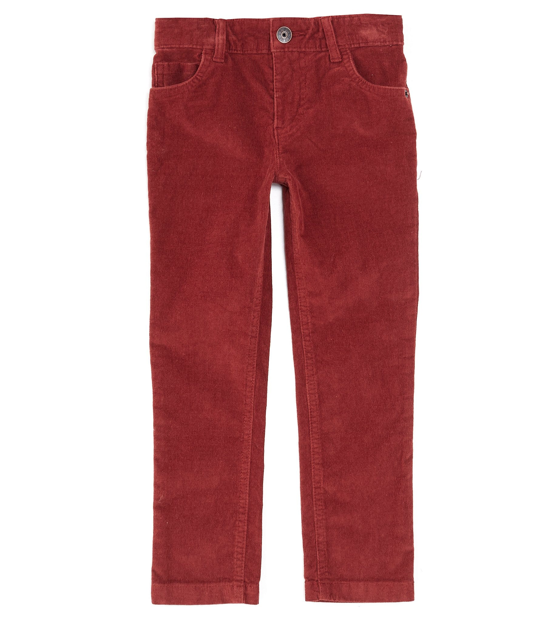 Class Club Little Boys 2T-7 Corduroy Stretch Pants | Dillard's