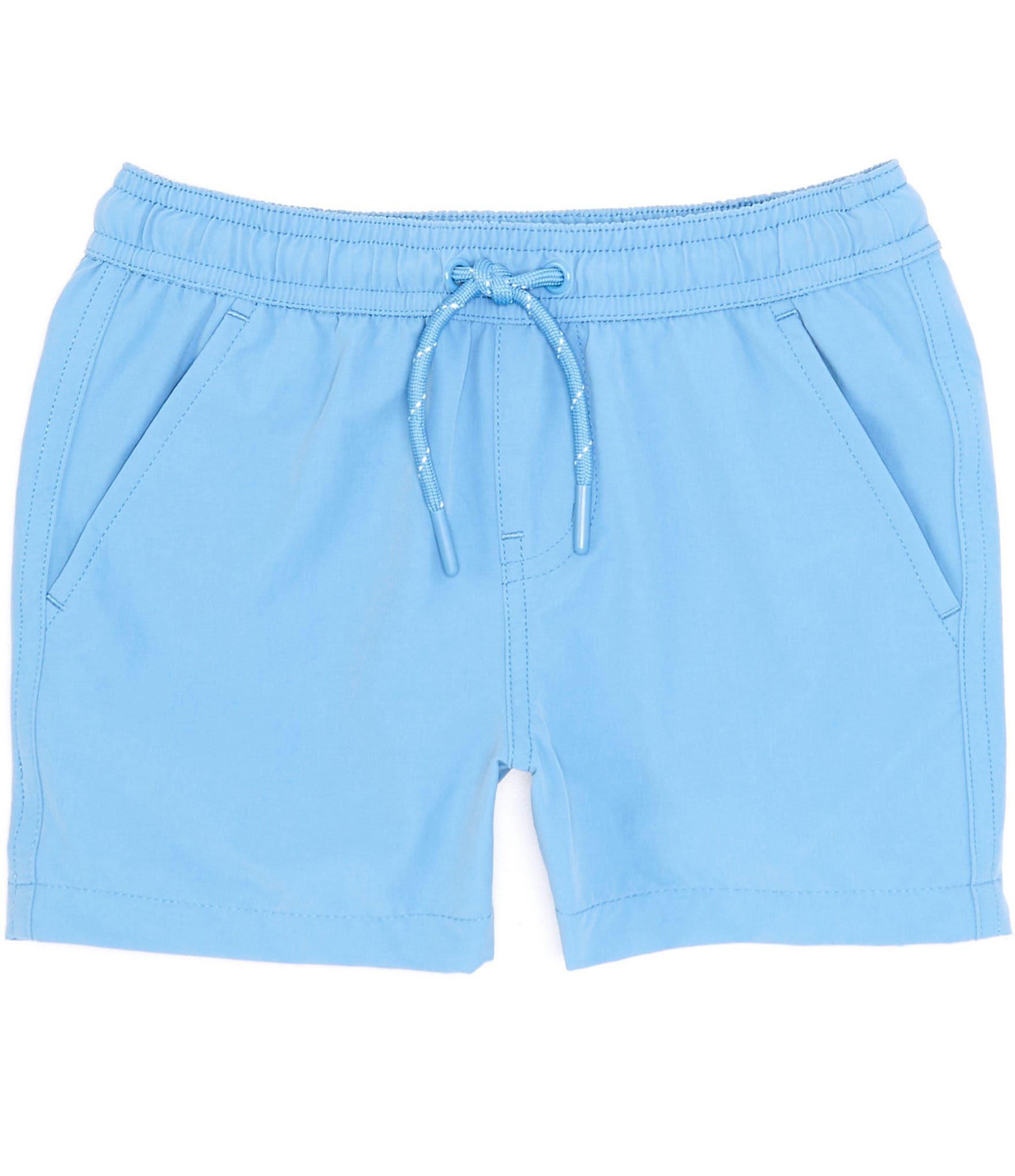 Class Club Little Boys 2T-7 Pull-On Tech Shorts | Dillard's