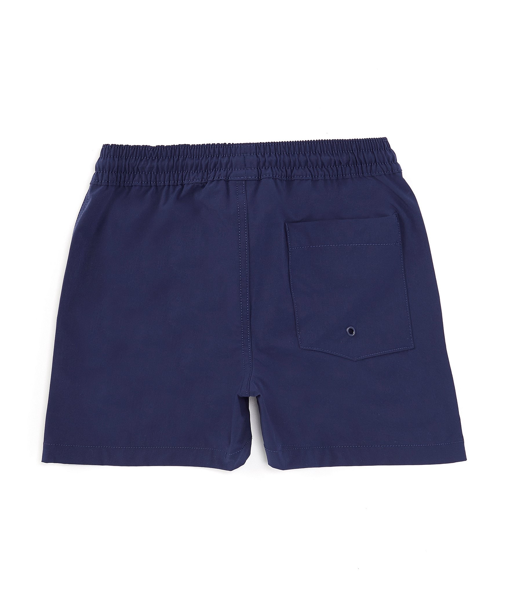 Class Club Little Boys 2T-7 Synthetic Pull-On Shorts