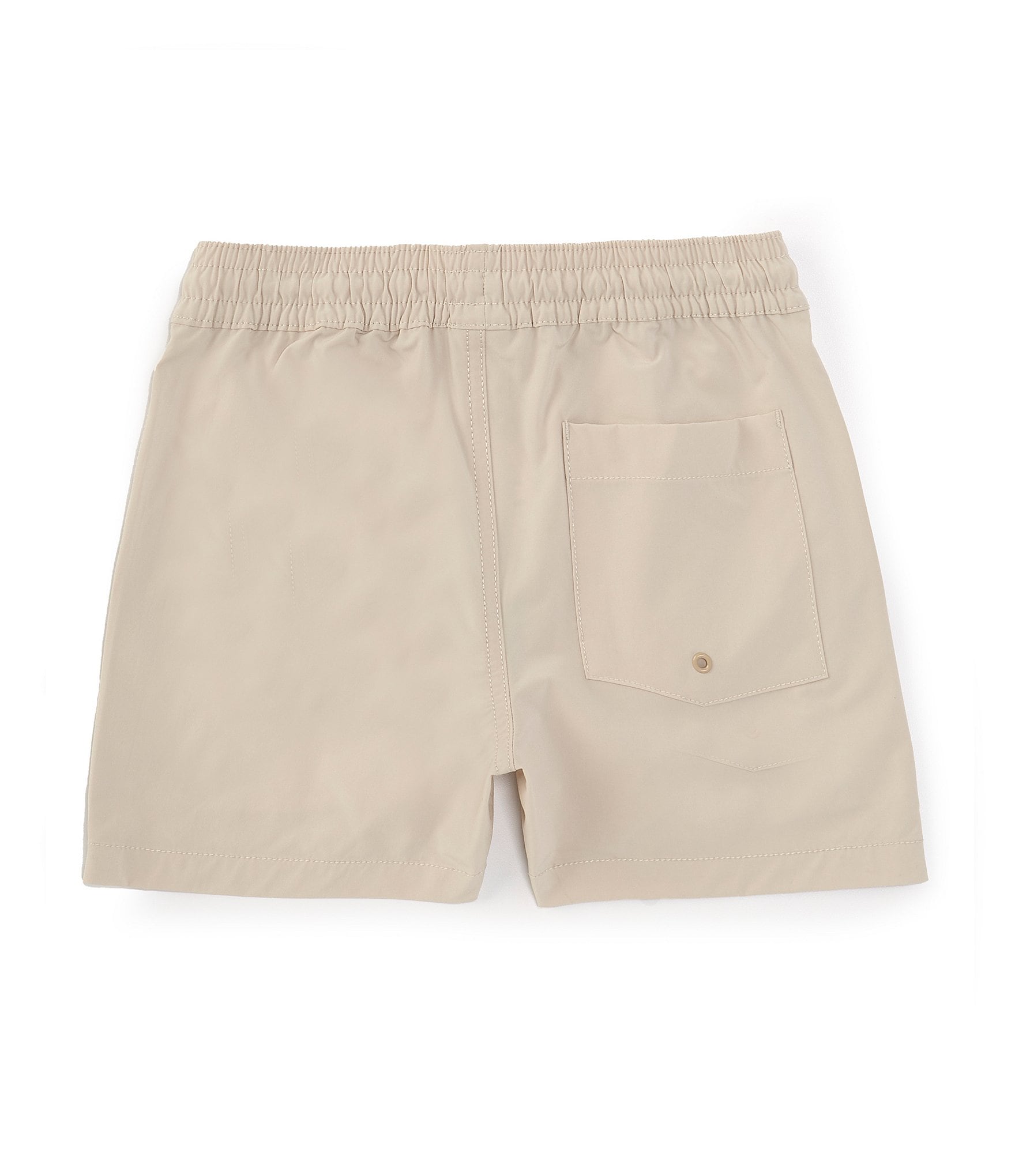 Class Club Little Boys 2T-7 Synthetic Pull-On Shorts