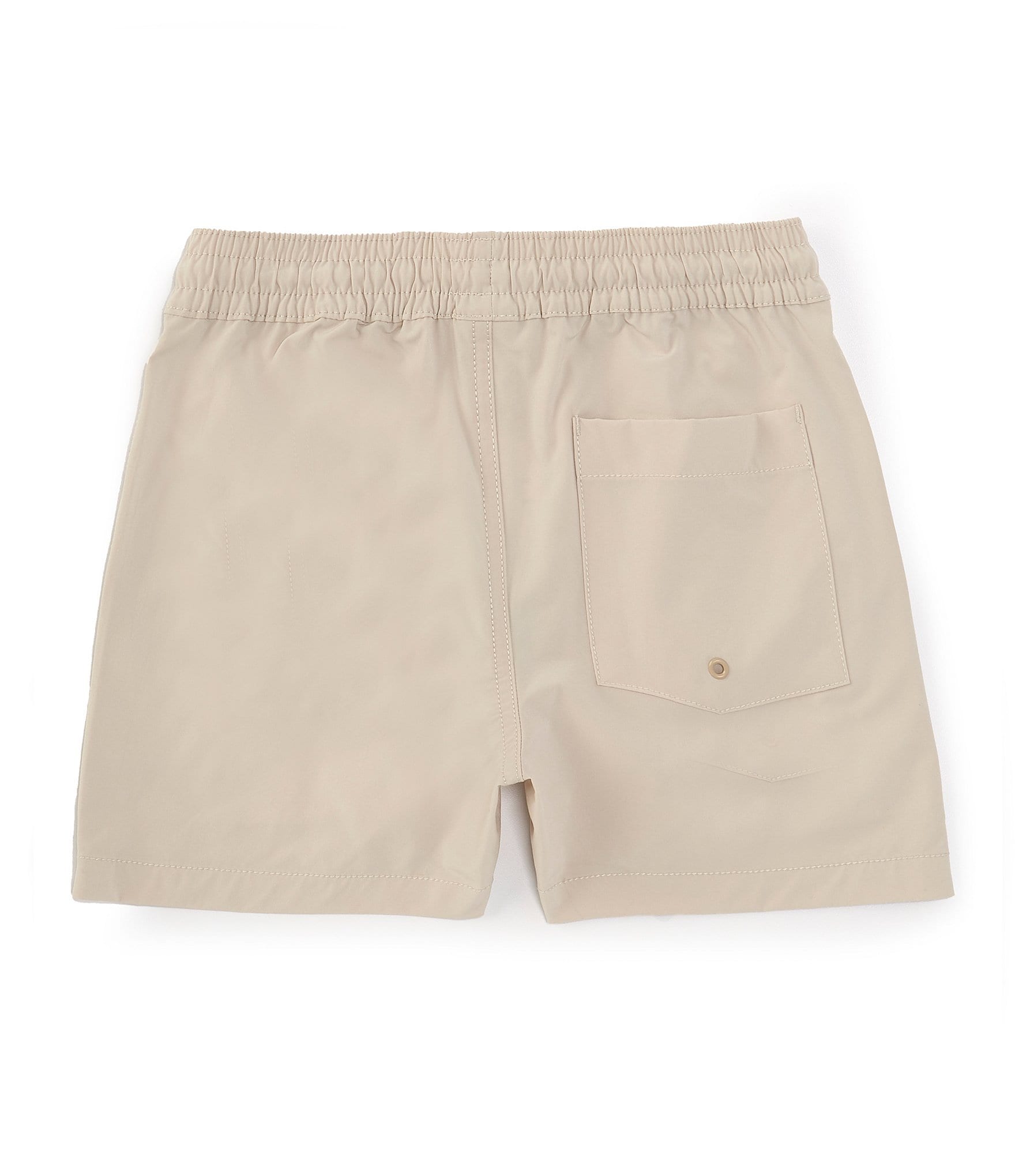 Class Club Little Boys Synthetic Patriotic Pull-On Shorts