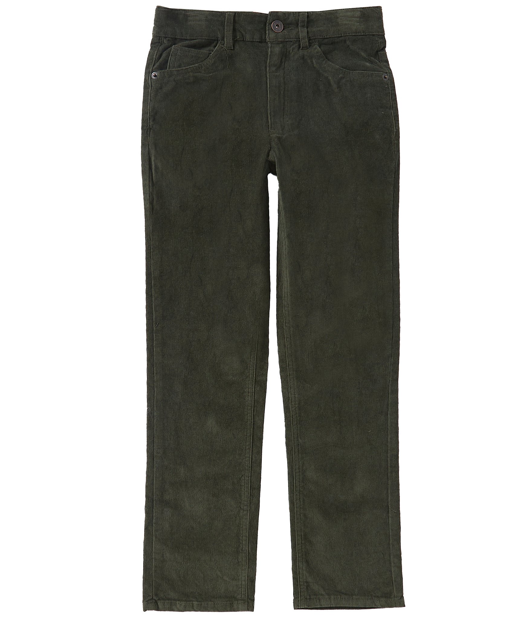 Class Club Little Boys 5-Pocket Stretch Corduroy Pants