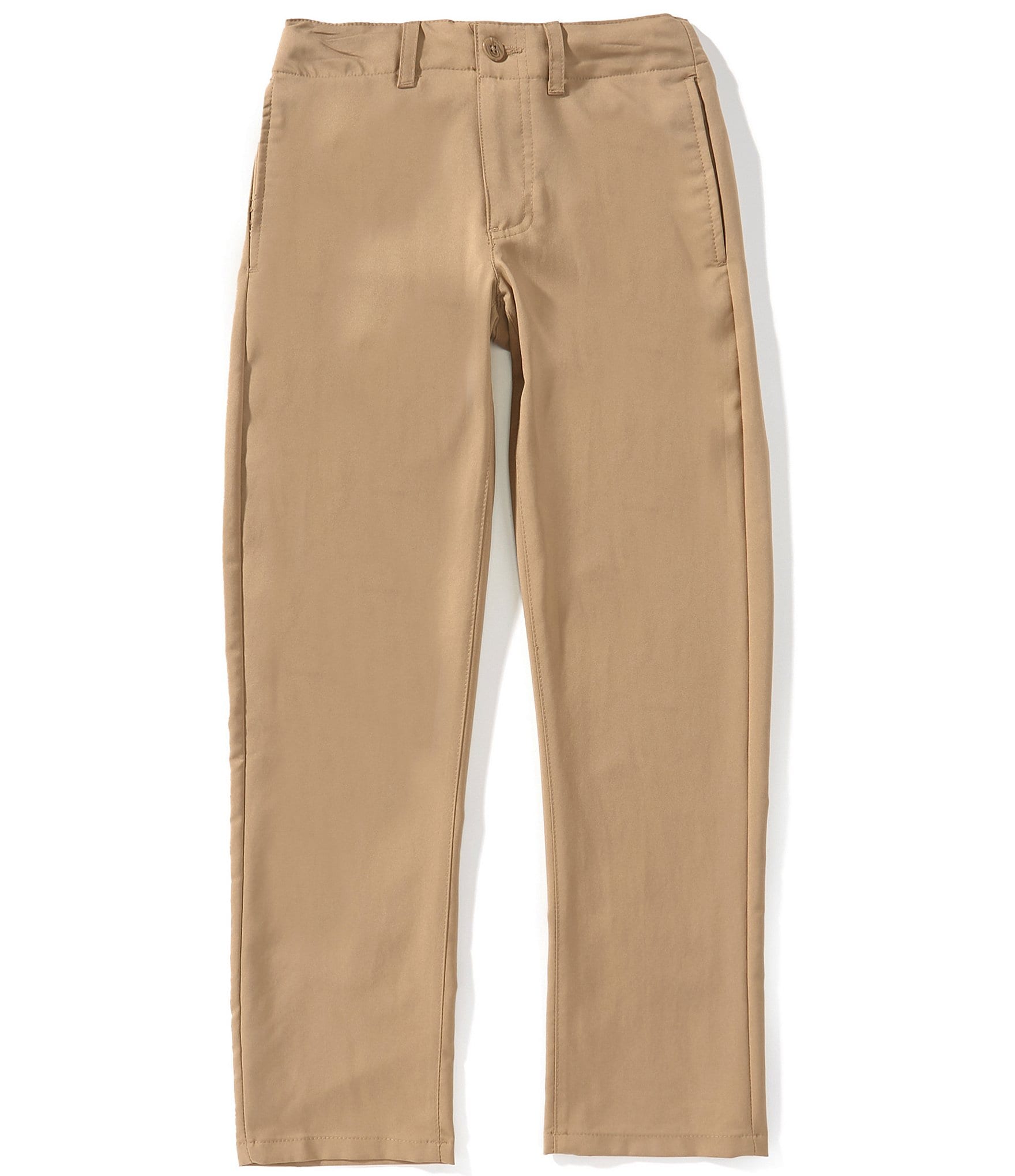 Class Club Little Boys Modern Fit Comfort Stretch Pants
