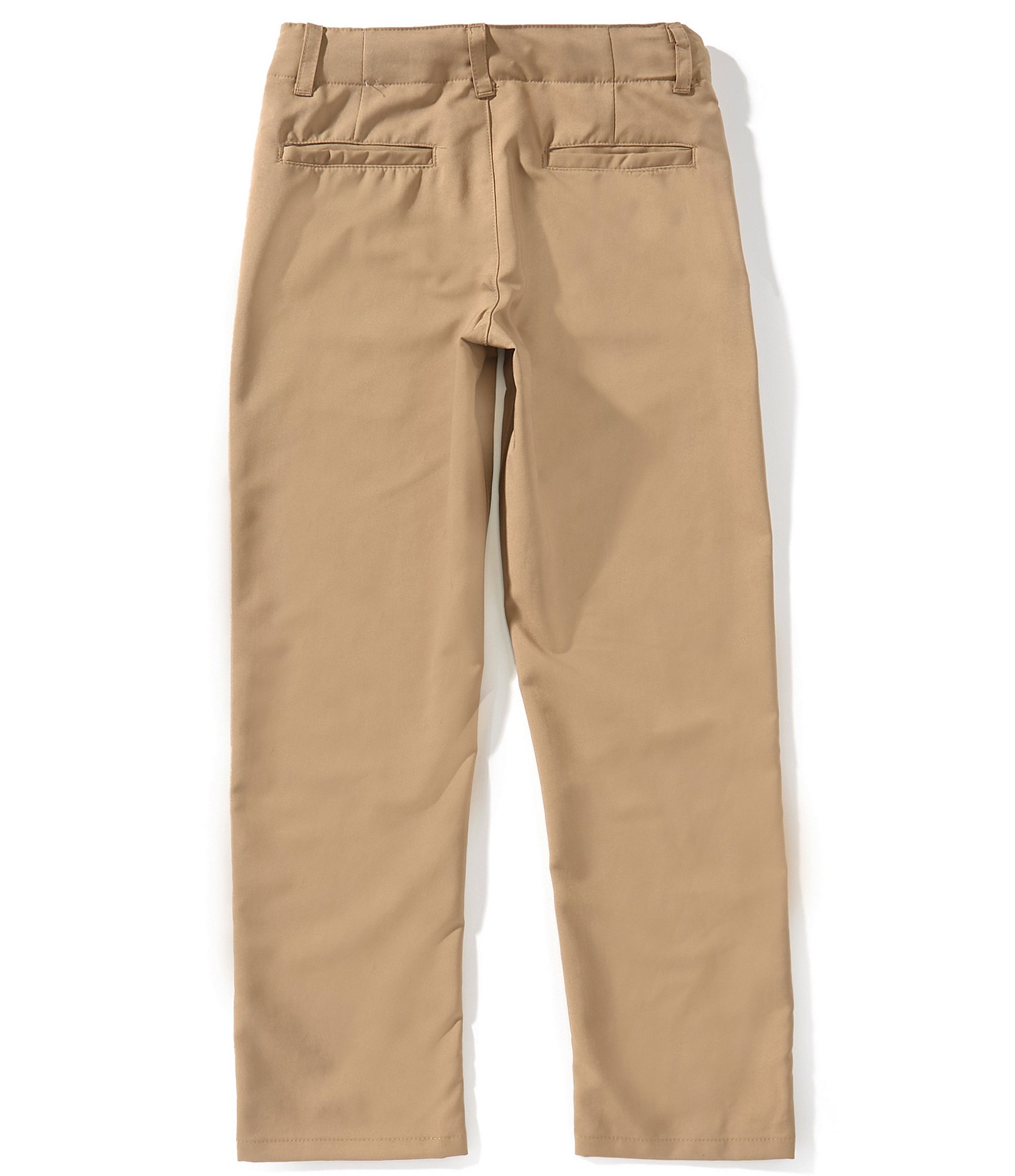 Class Club Little Boys Modern Fit Comfort Stretch Pants