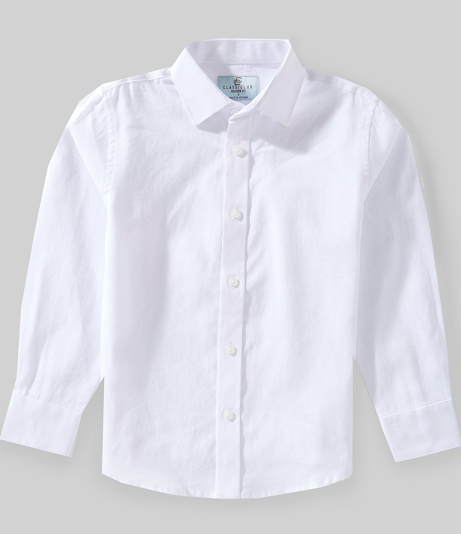 class club dress shirts Club Room Mens Striped Slim Fit Dress Shirt Blue XL