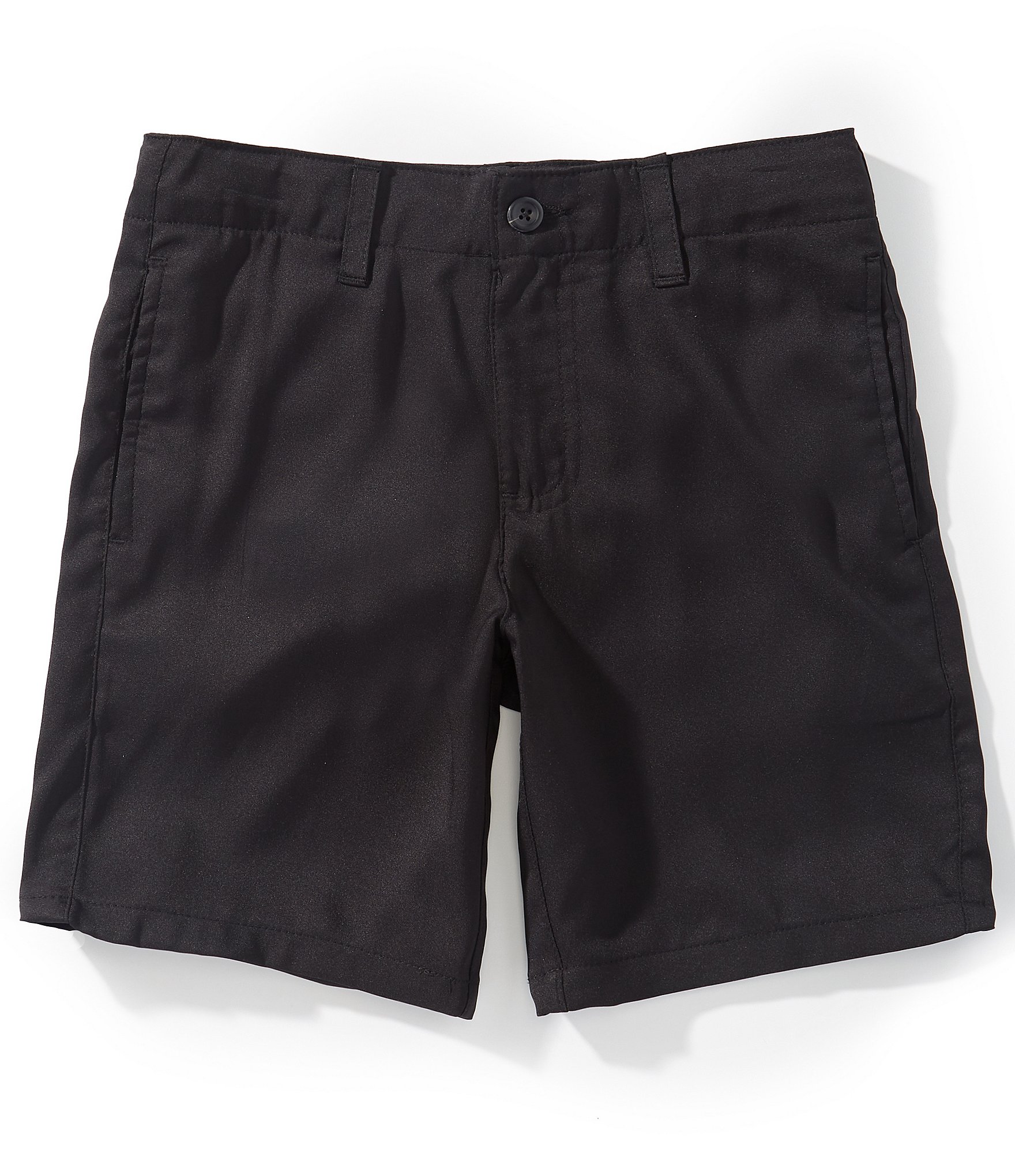Class Club Little Boys Synthetic Elastic Shorts