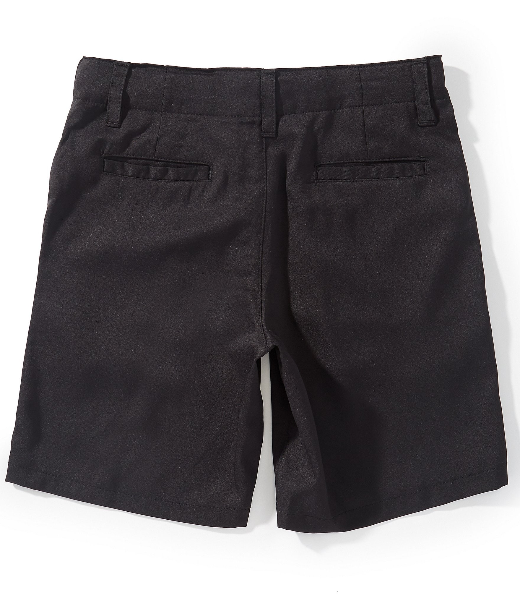 Class Club Little Boys Synthetic Elastic Shorts