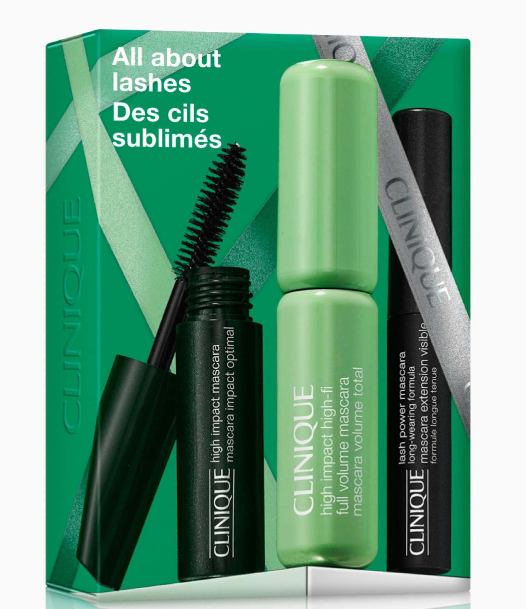 Clinique All About Lashes: Mascara Holiday Gift Set