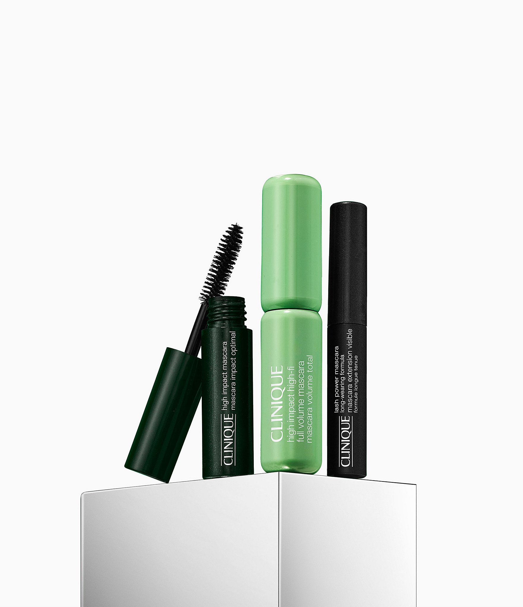 Clinique All About Lashes: Mascara Holiday Gift Set