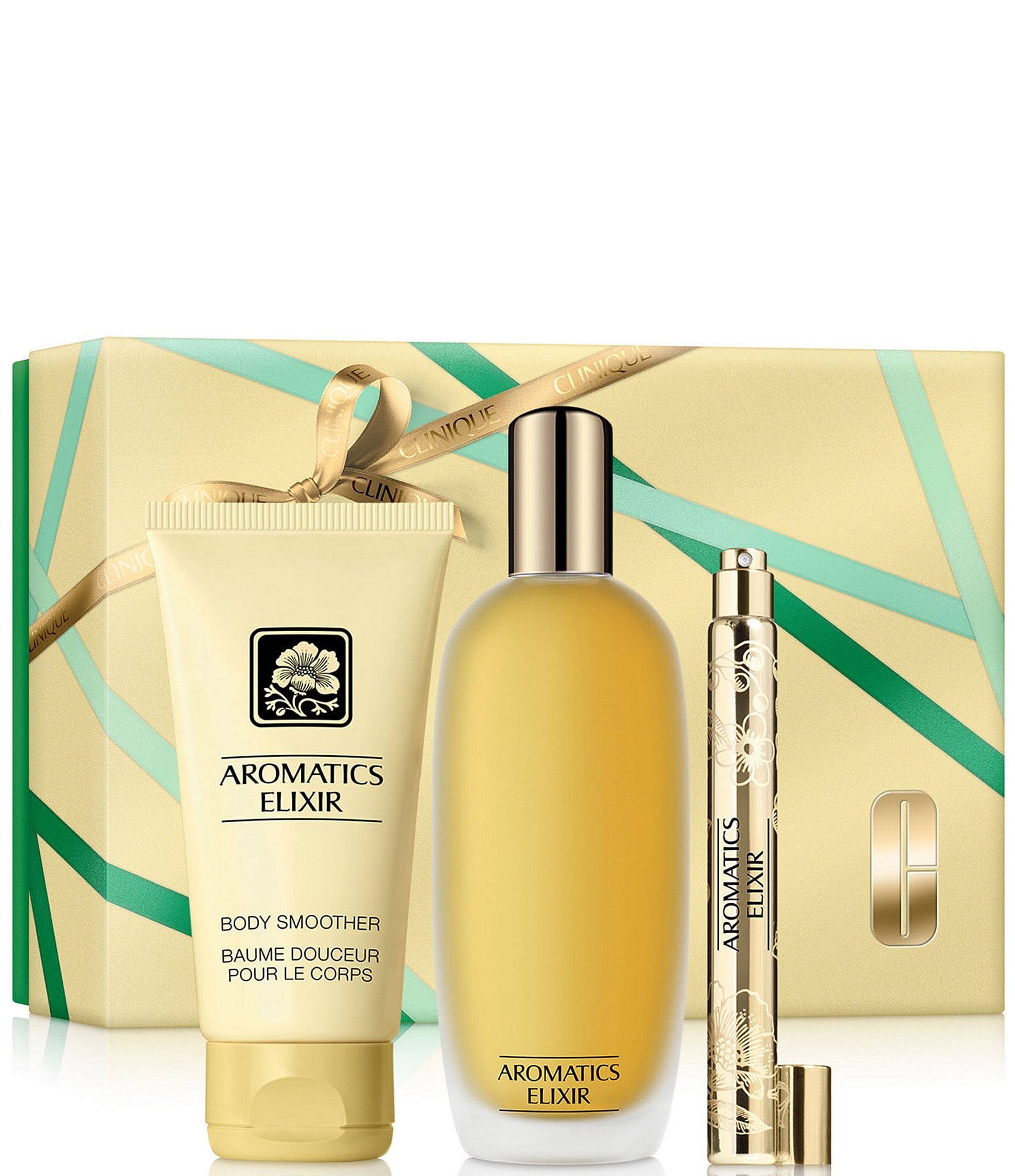 Clinique Aromatics Elixir Essentials Fragrance Trio