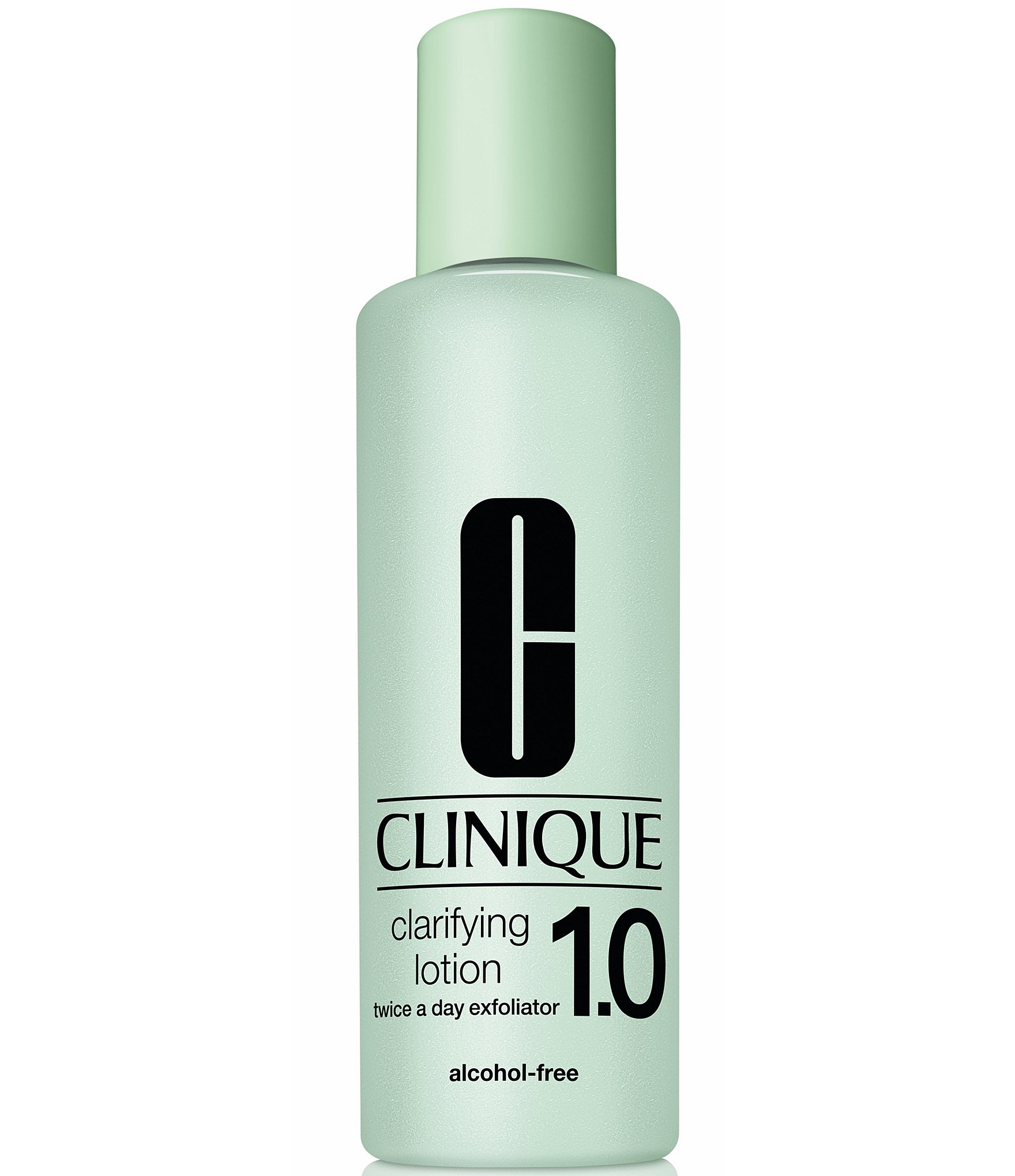 Forskelle Gummi vogn Clinique Clarifying Face Lotion 1.0 | Dillard's