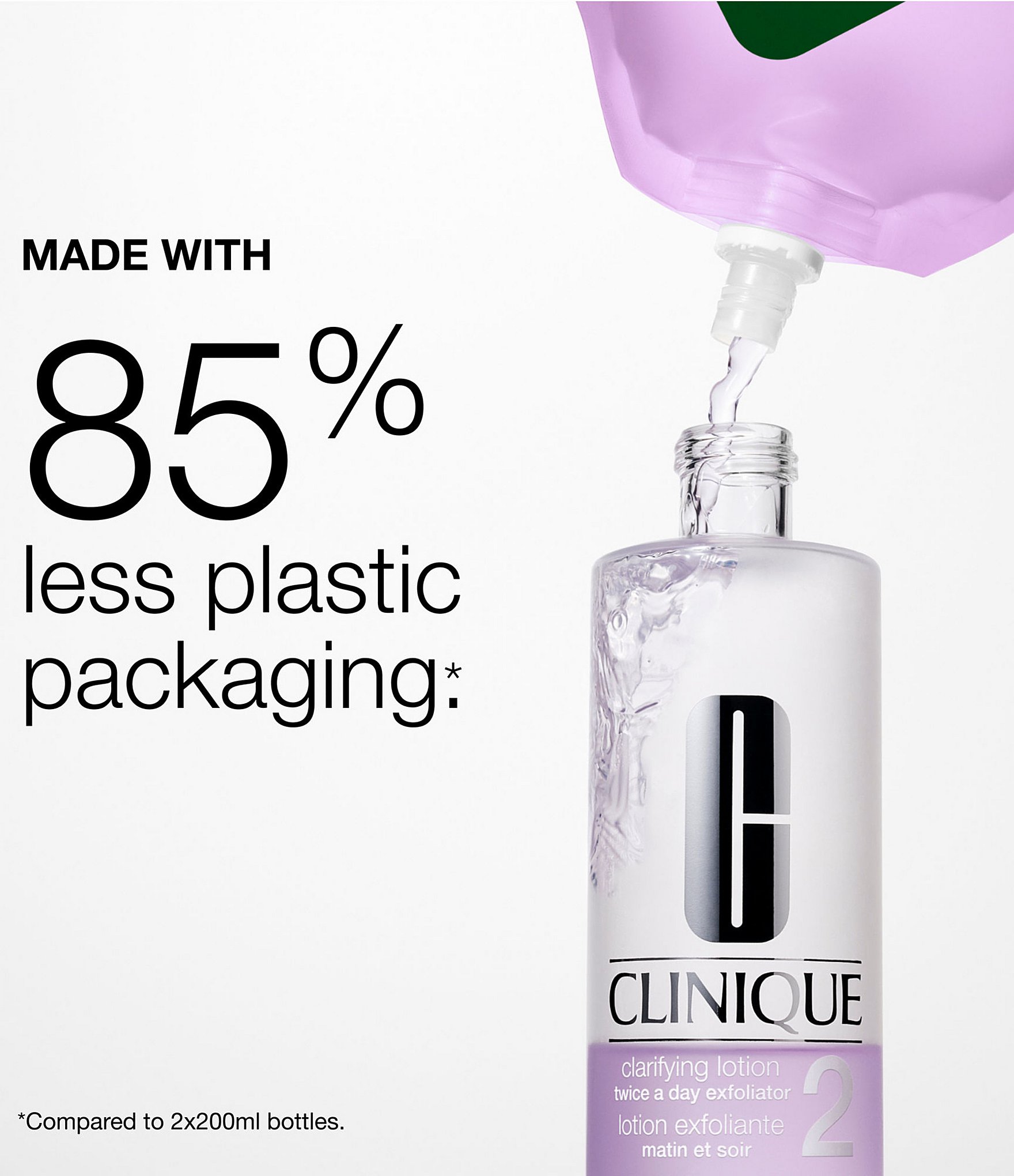 Clinique Clarifying Lotion 2