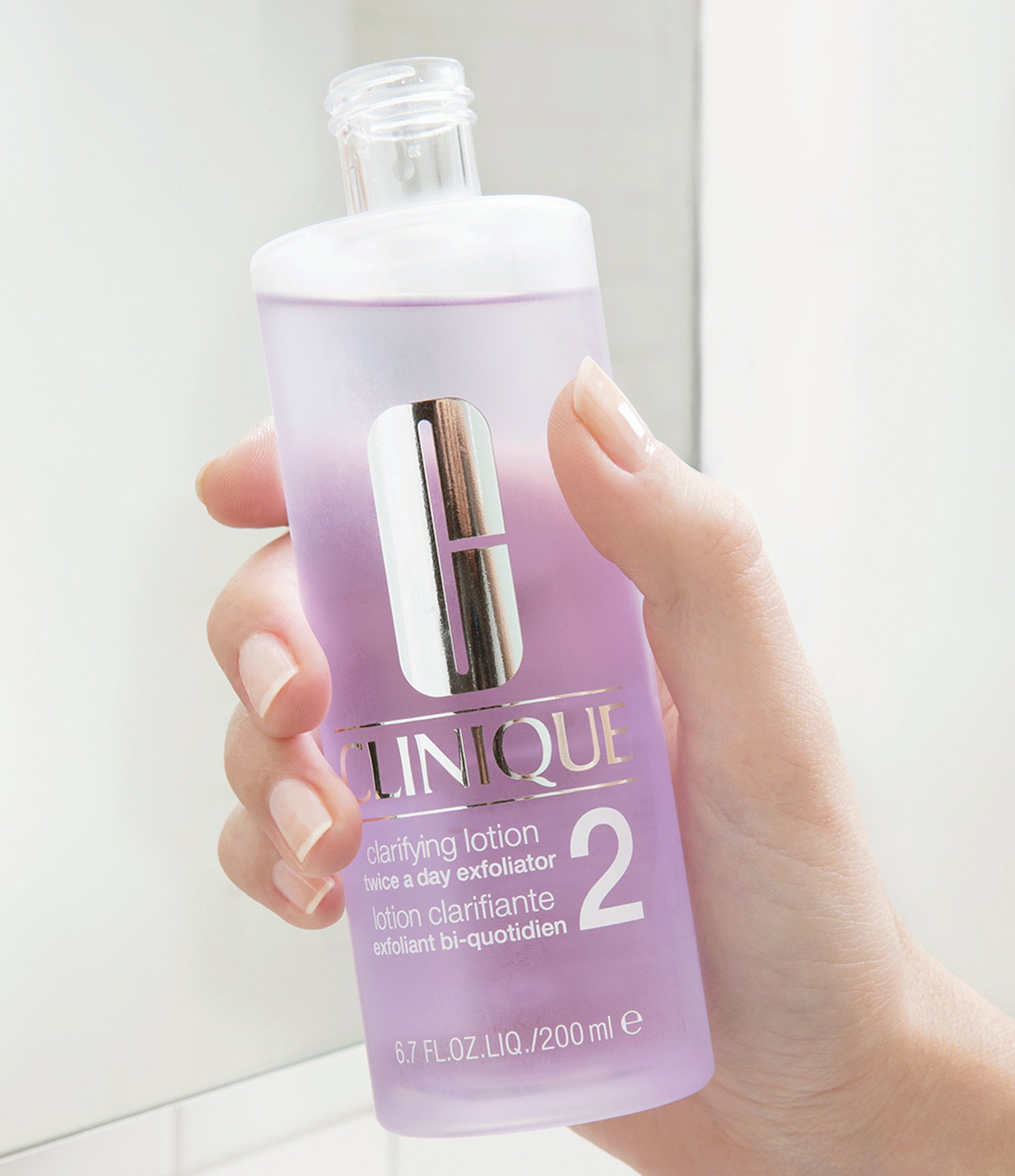 Clinique Clarifying Lotion 2