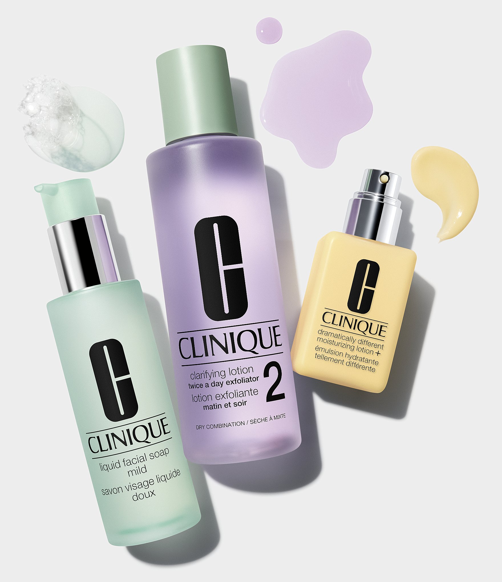 Clinique Clarifying Face Lotion