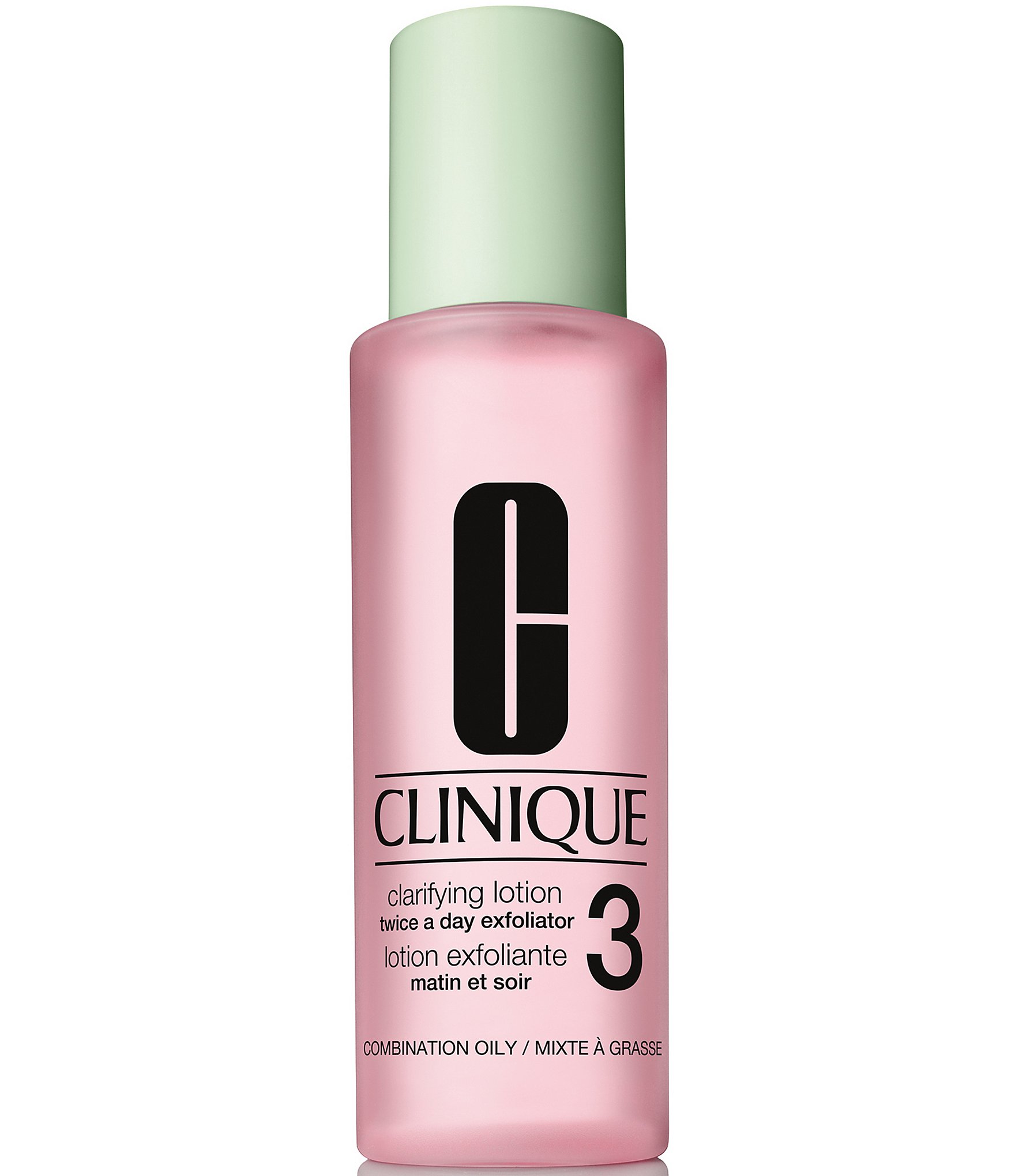 Clinique Clarifying Lotion 3 for Combination Oily Skin