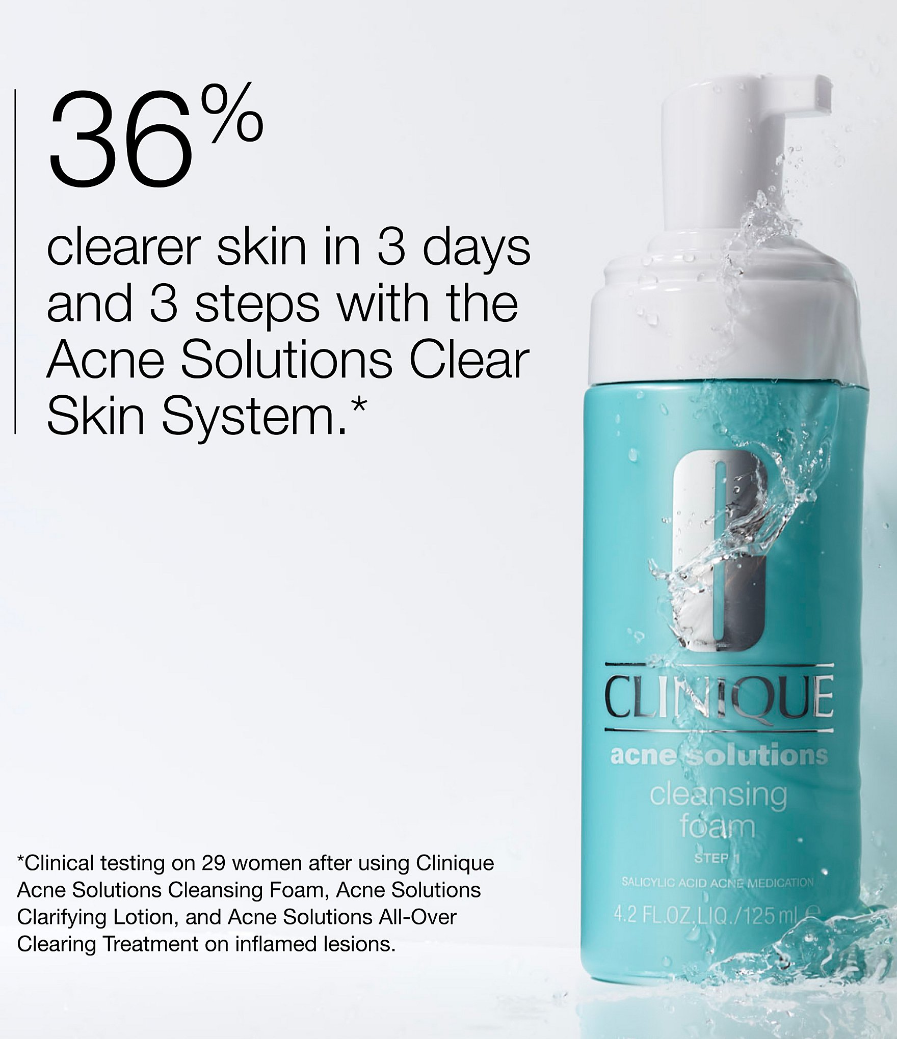 Clinique Clear Skin Routine Mini Kit