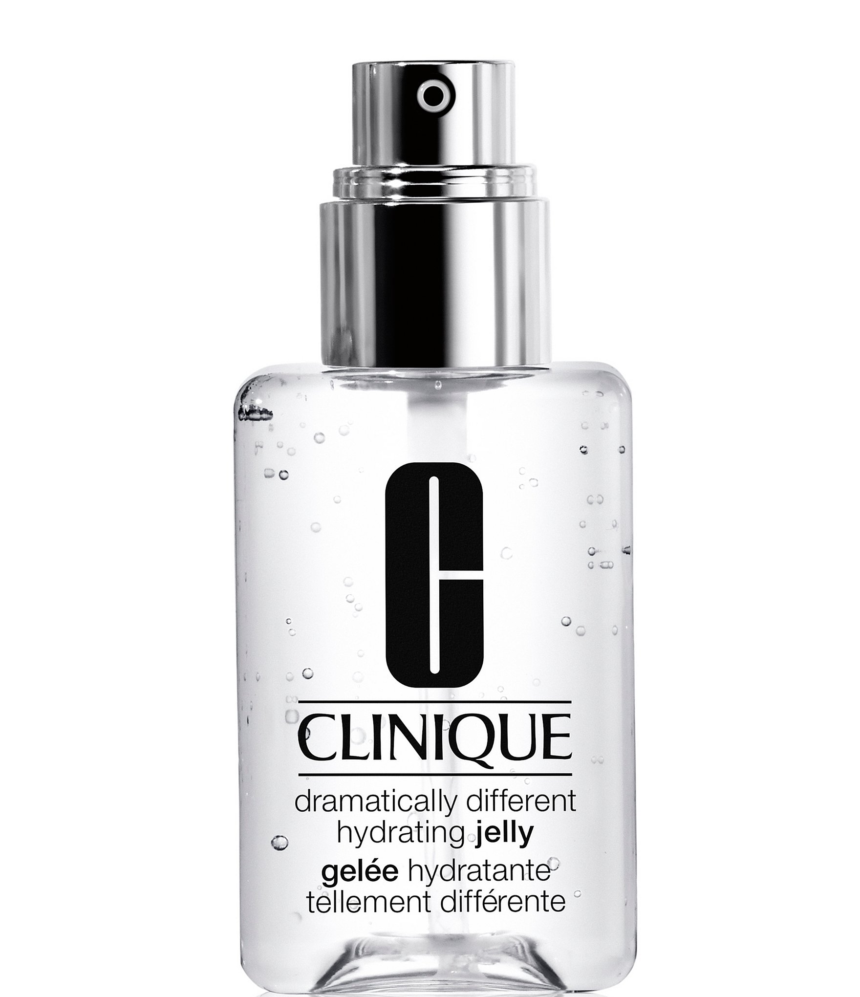 Clinique Dramatically Different Hydrating Jelly Moisturizer