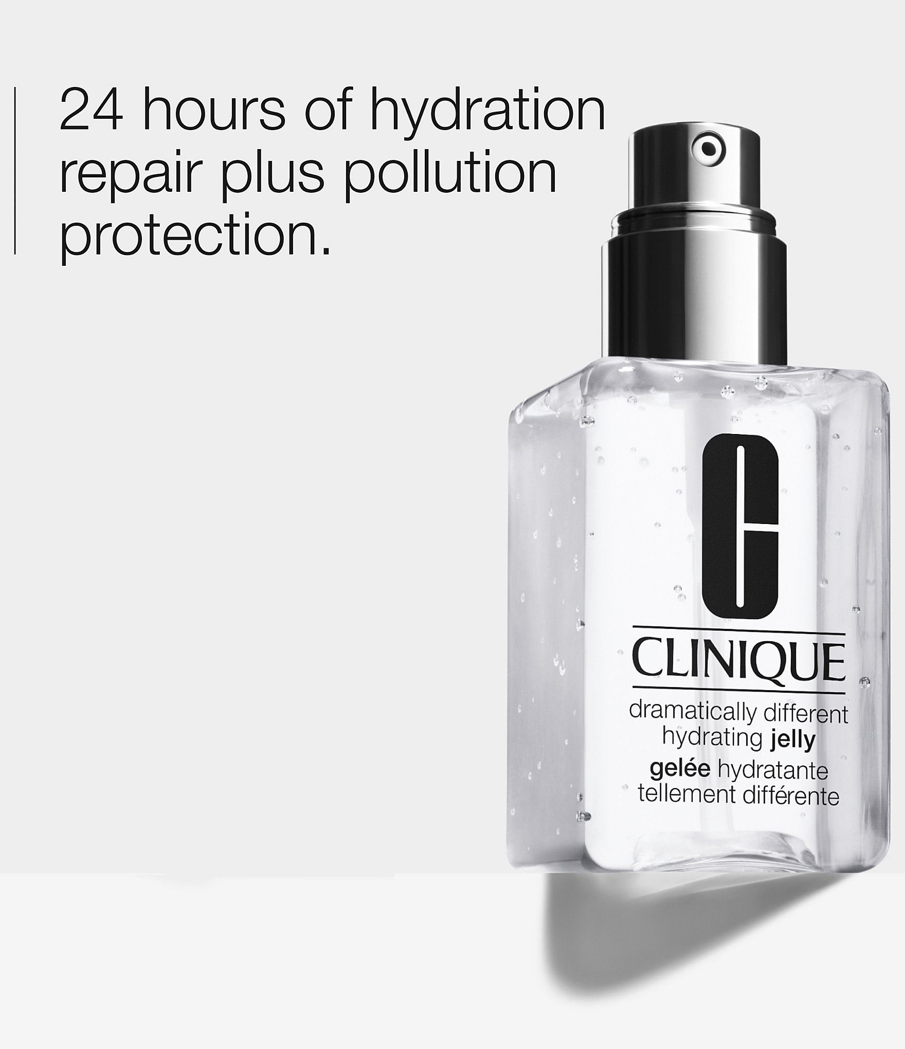 Clinique Dramatically Different Hydrating Jelly Moisturizer