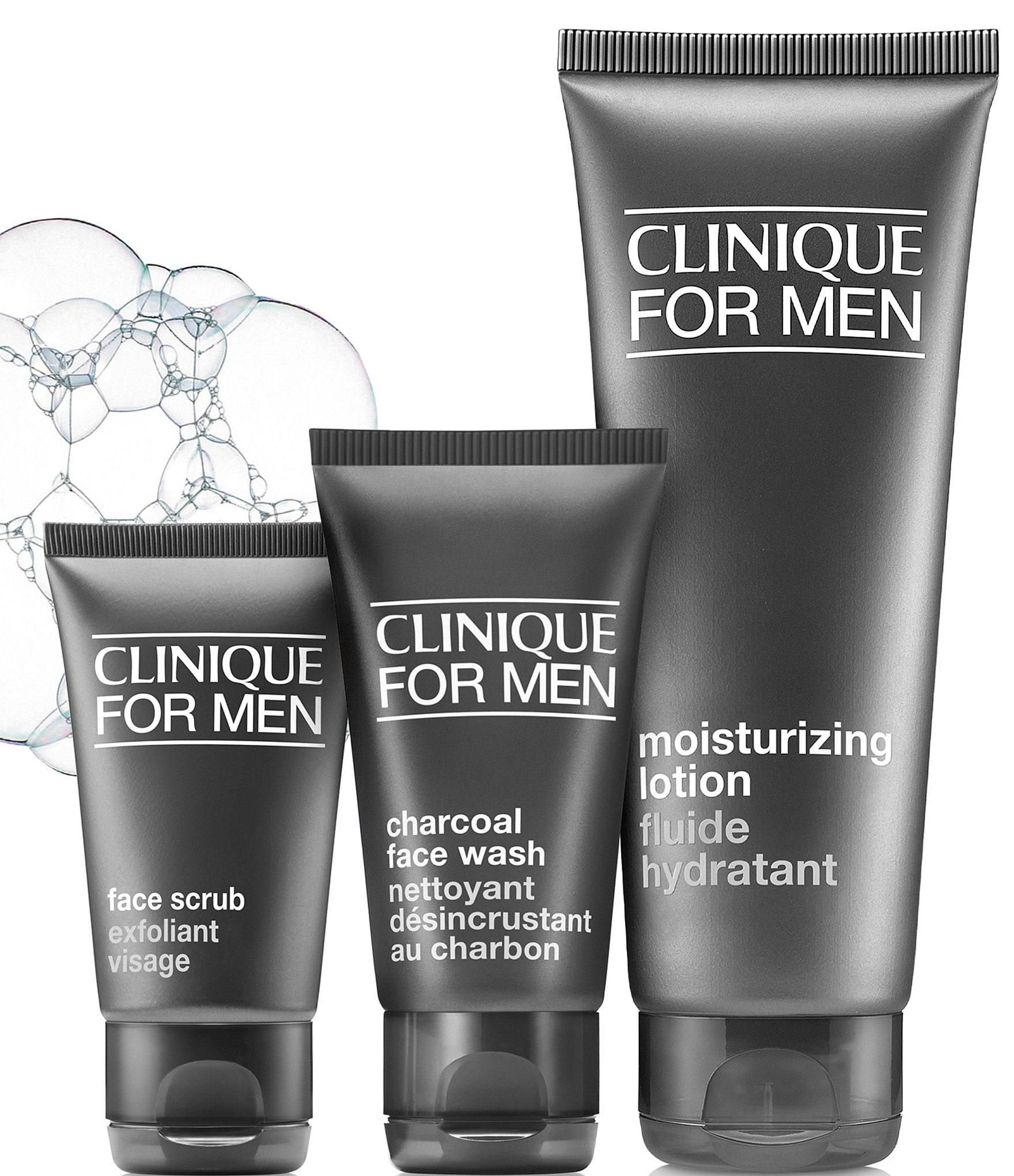 Clinique Daily Hydration Men's Skincare Set