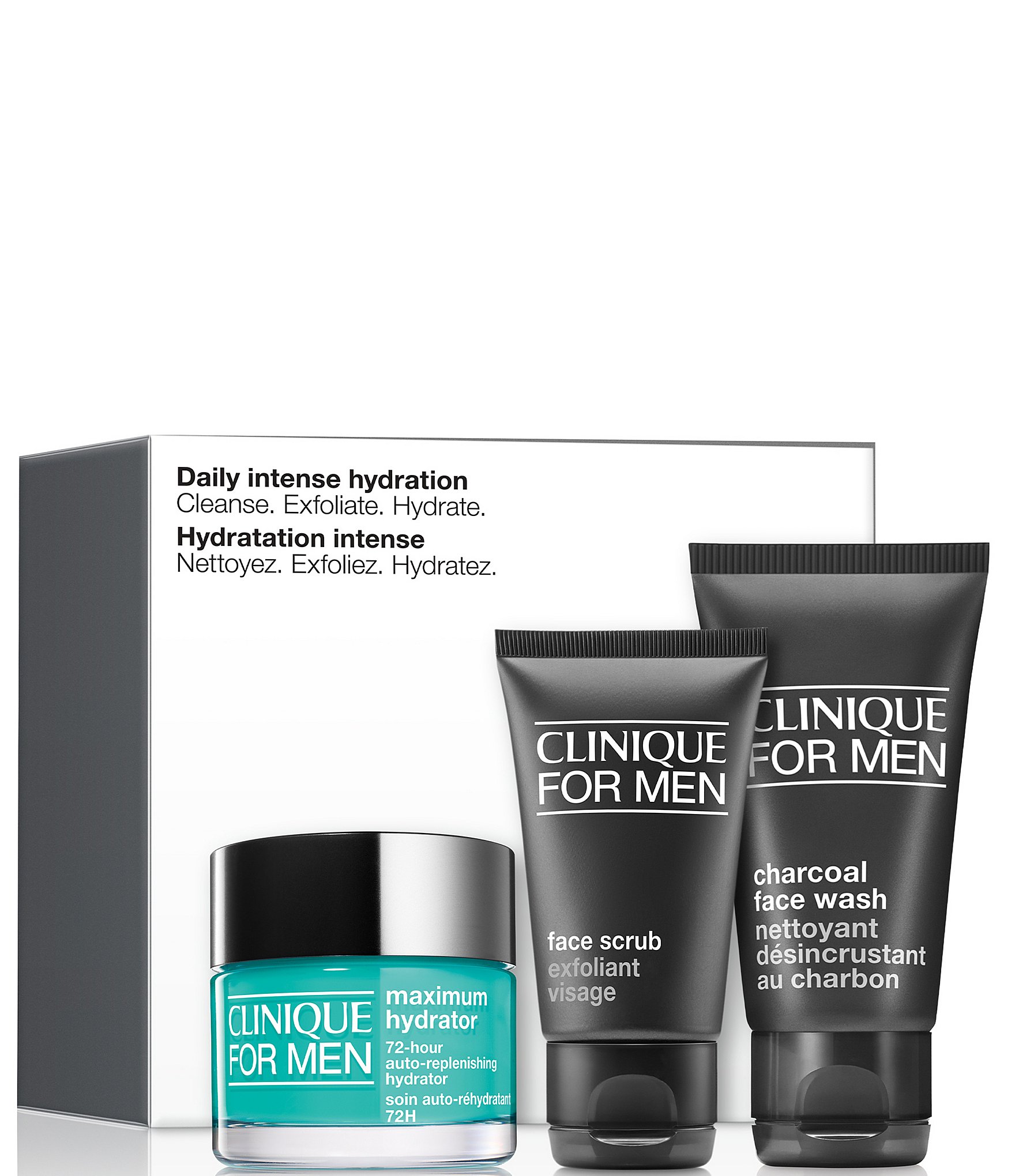Clinique Daily Intense Hydration for Men Dillard's
