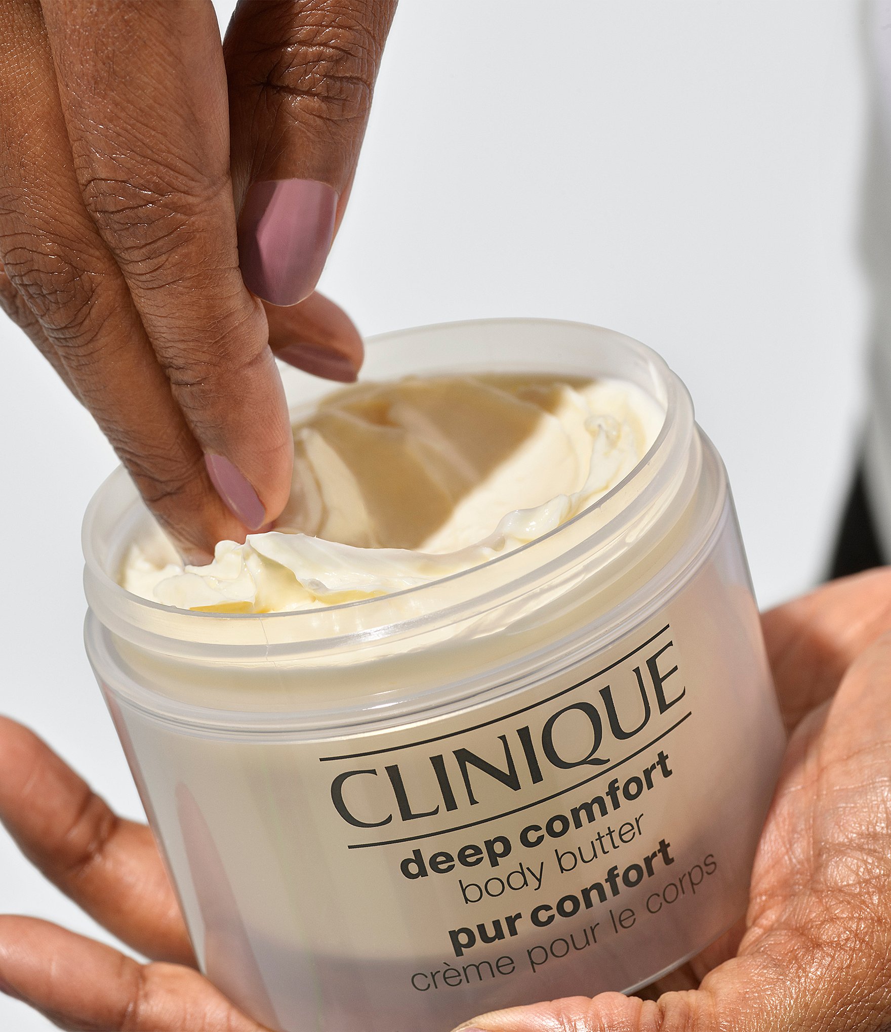 Clinique Deep Comfort Body Butter