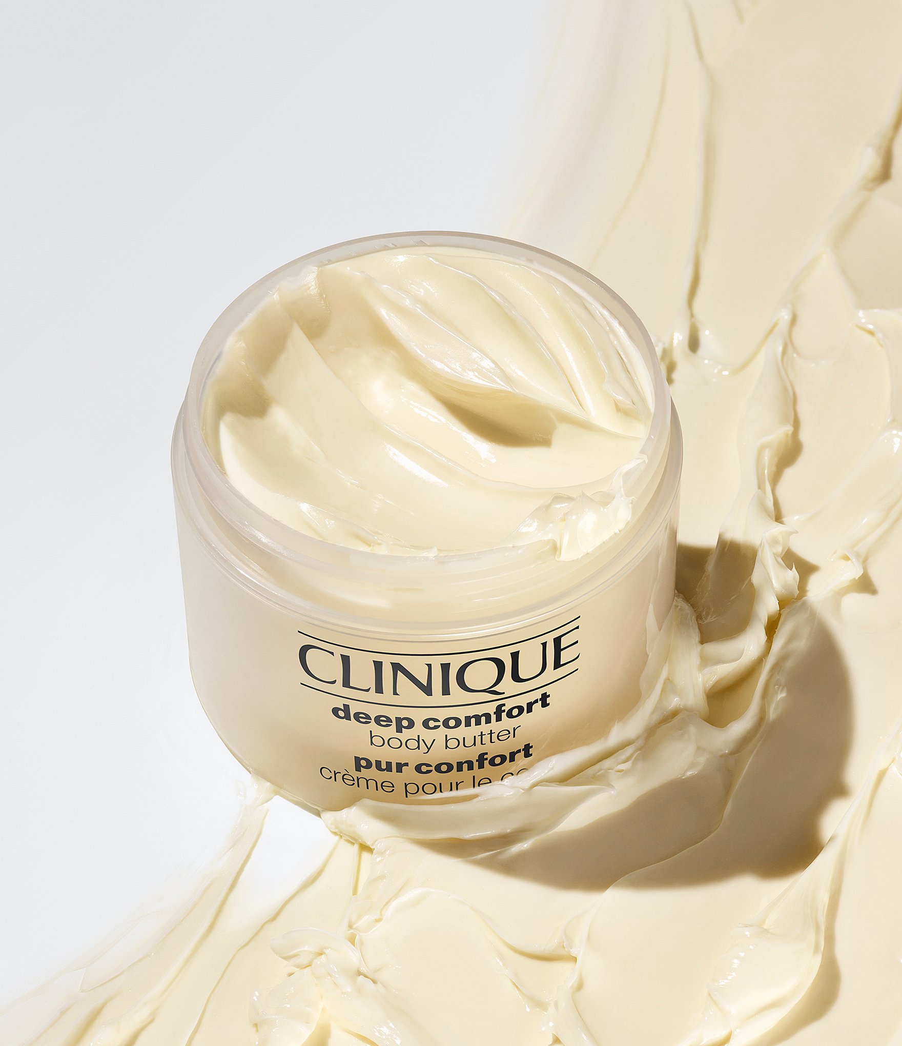 Clinique Deep Comfort Body Butter