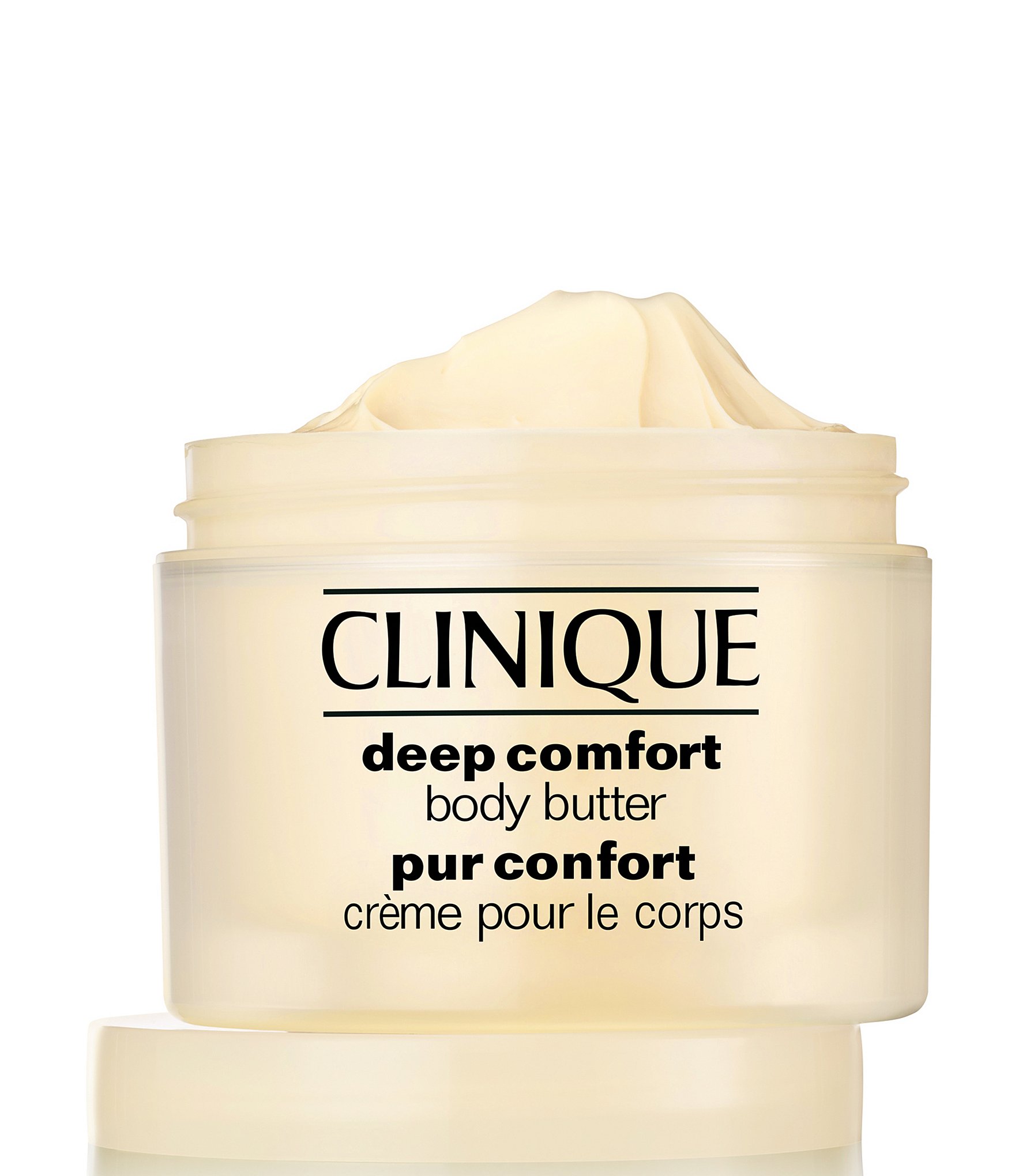 Clinique Deep Comfort Body Butter