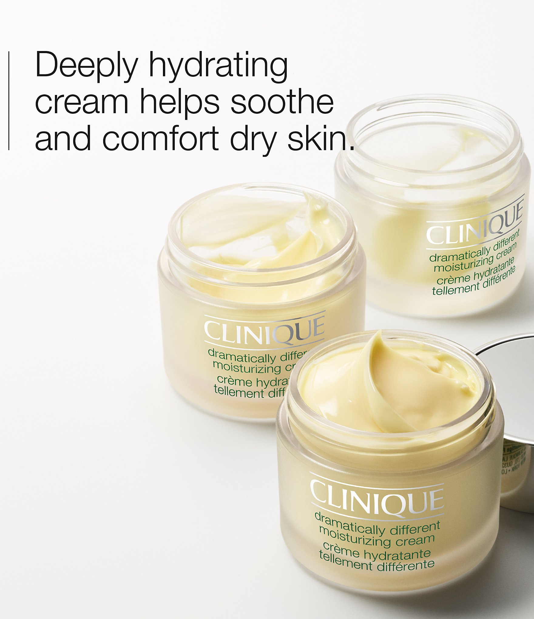 Clinique Dramatically Different™ Moisturizing Cream