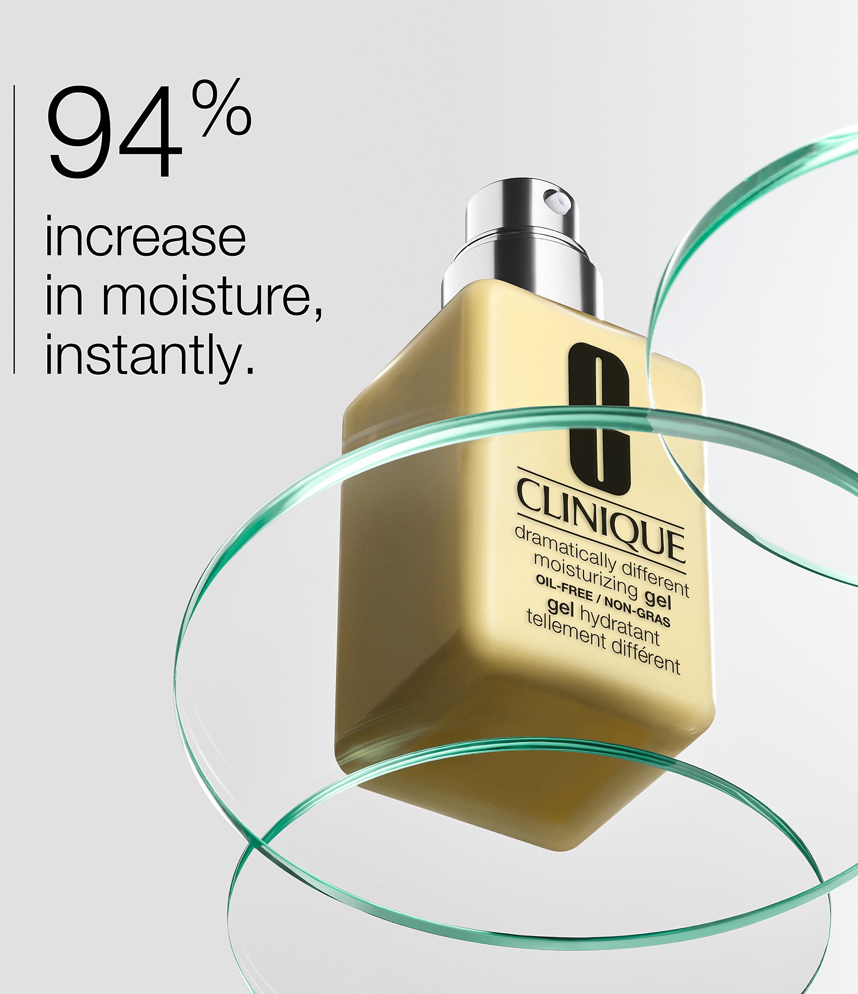 Clinique Dramatically Different™ Moisturizing Gel For Face