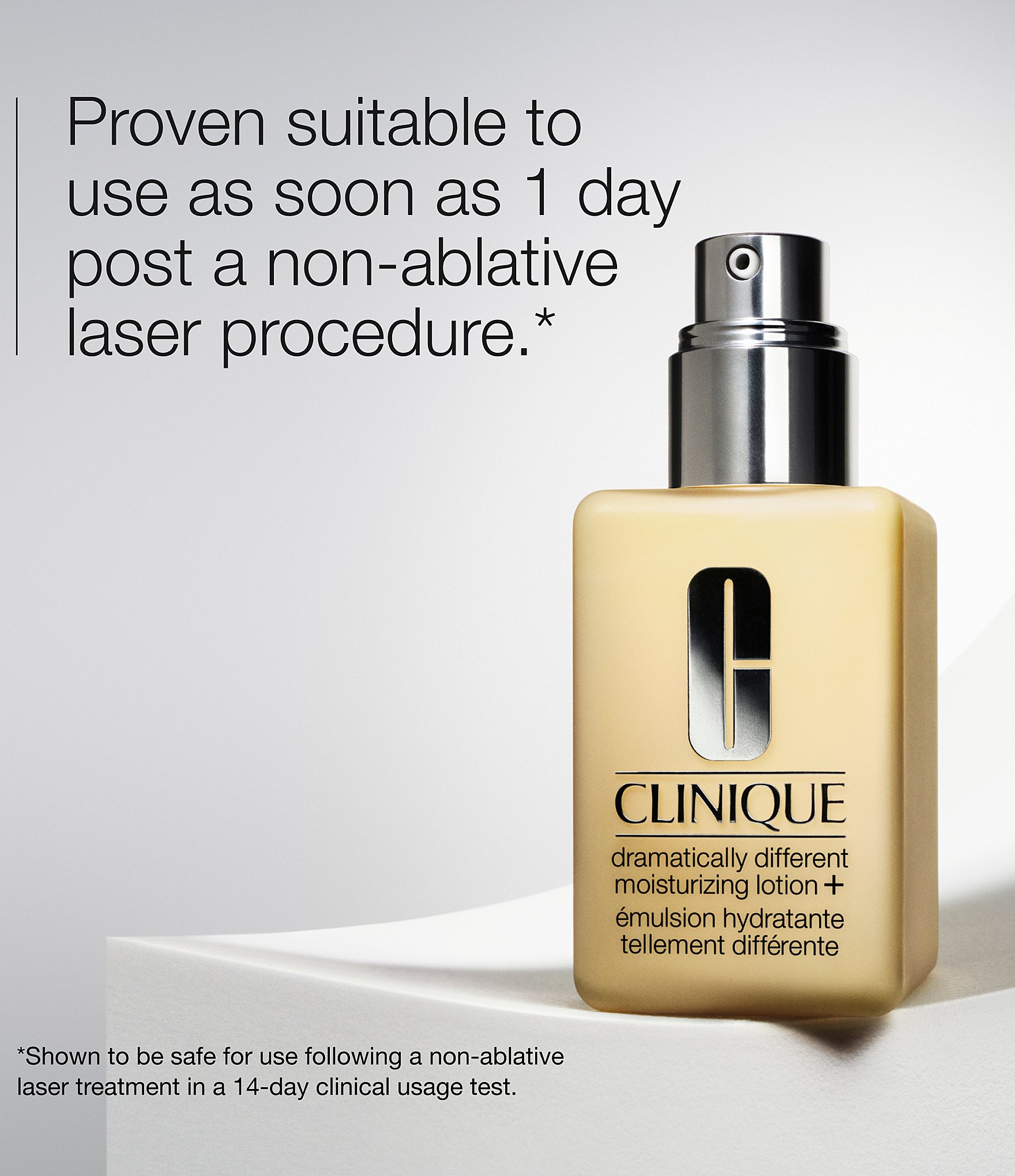 Clinique Dramatically Different Moisturizing Lotion+™ For Face