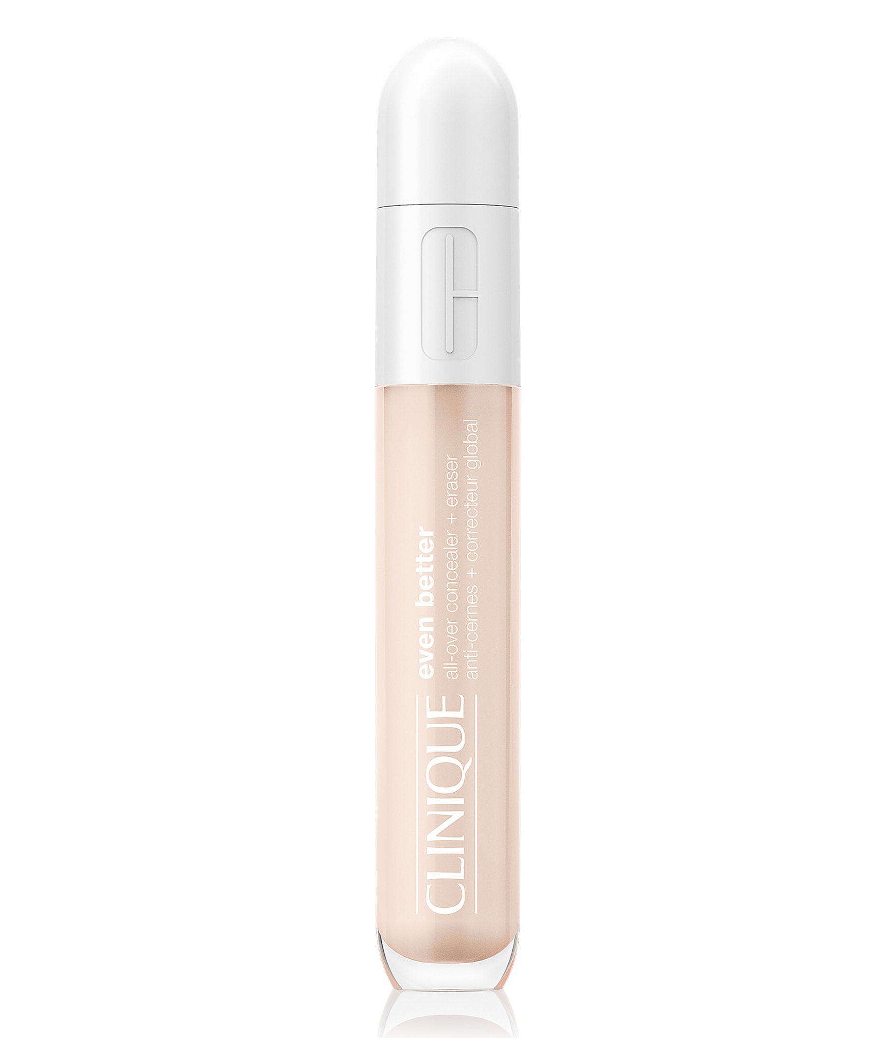 Clinique Even Better™ All-Over Concealer + Eraser