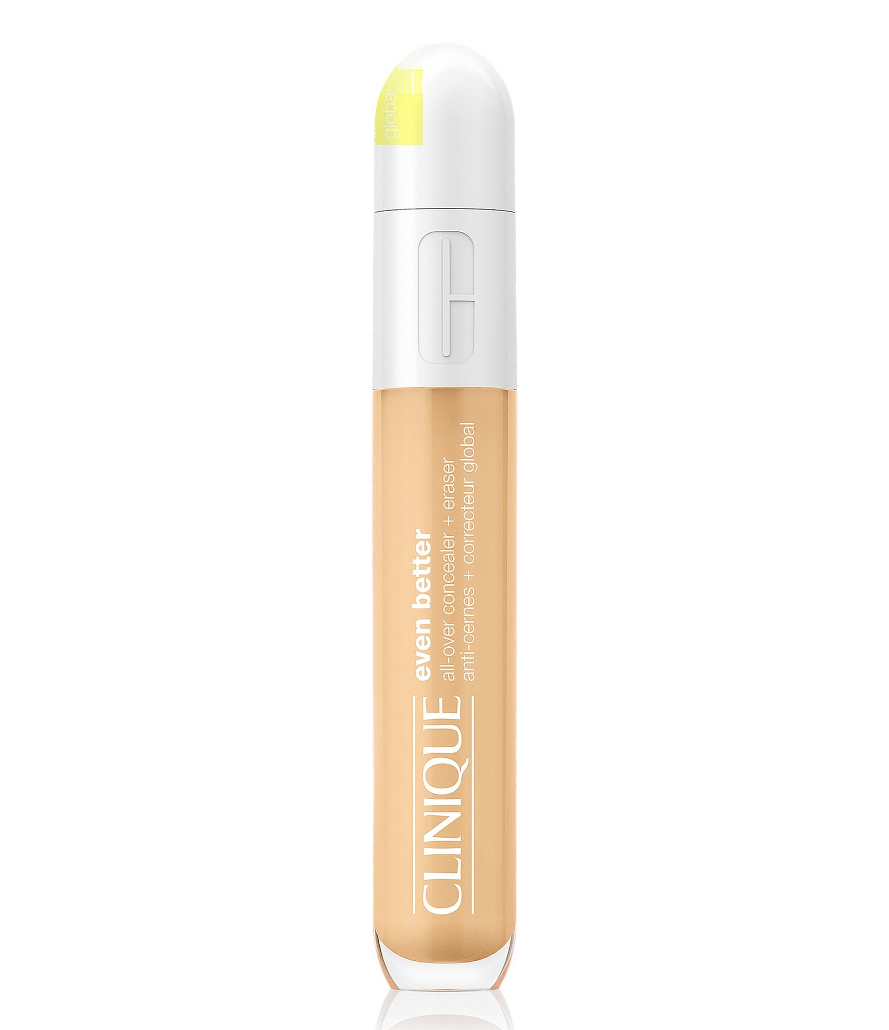 Clinique Even Better™ All-Over Concealer + Eraser